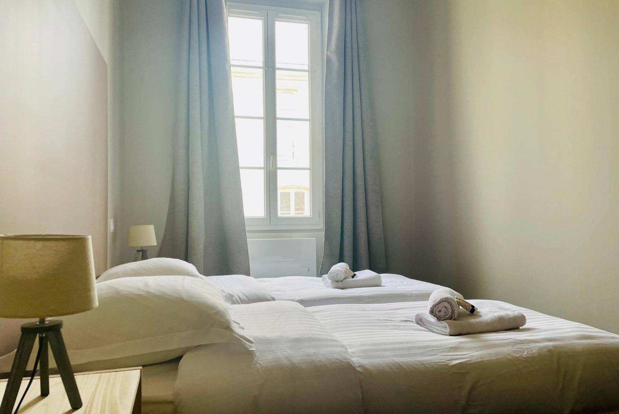 Le Leonard - Beau T4 Refait A Neuf Hypercentre Lr Apartment