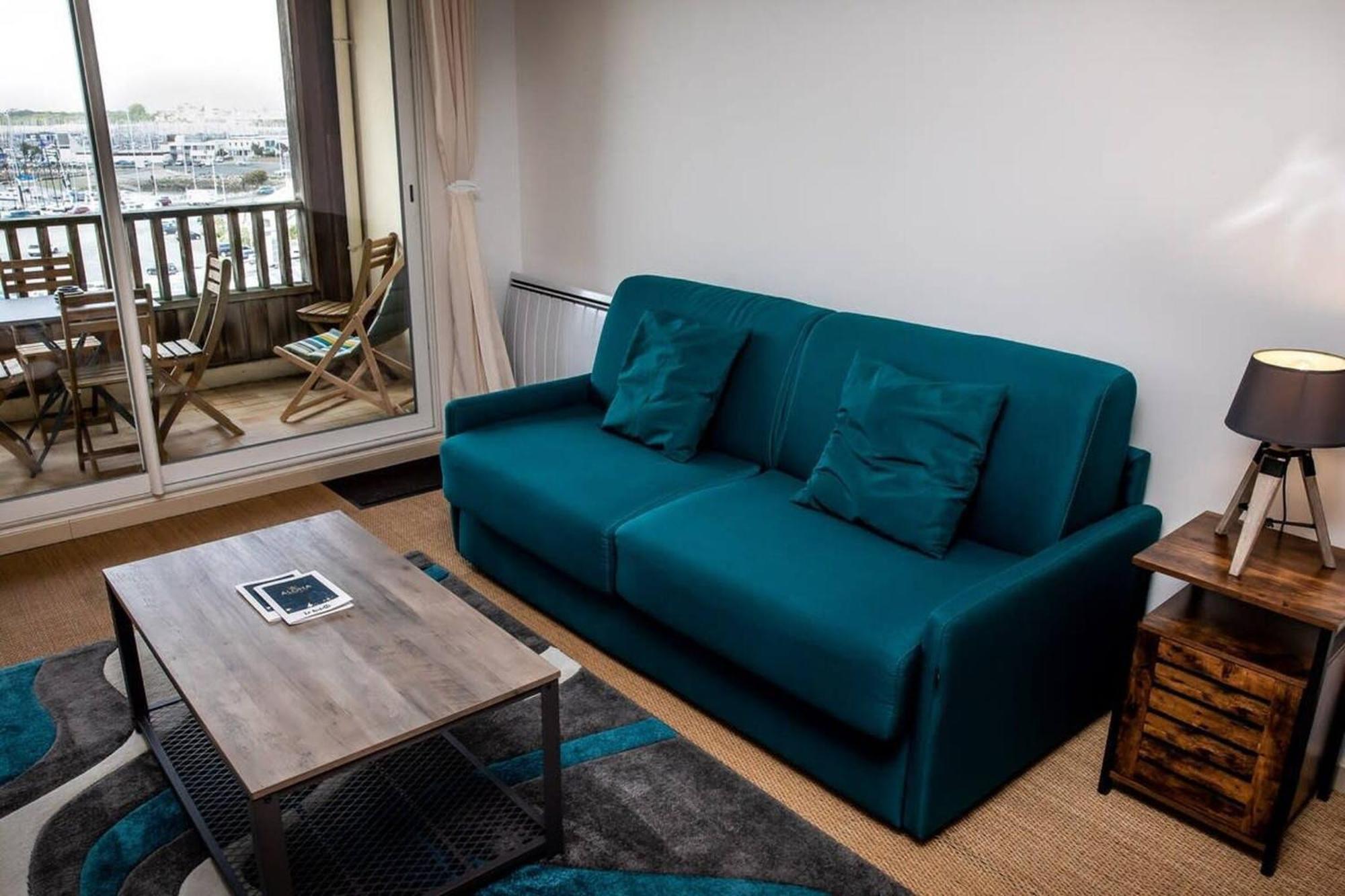 Appartement Le Grand Lazaret Vue - Wifi