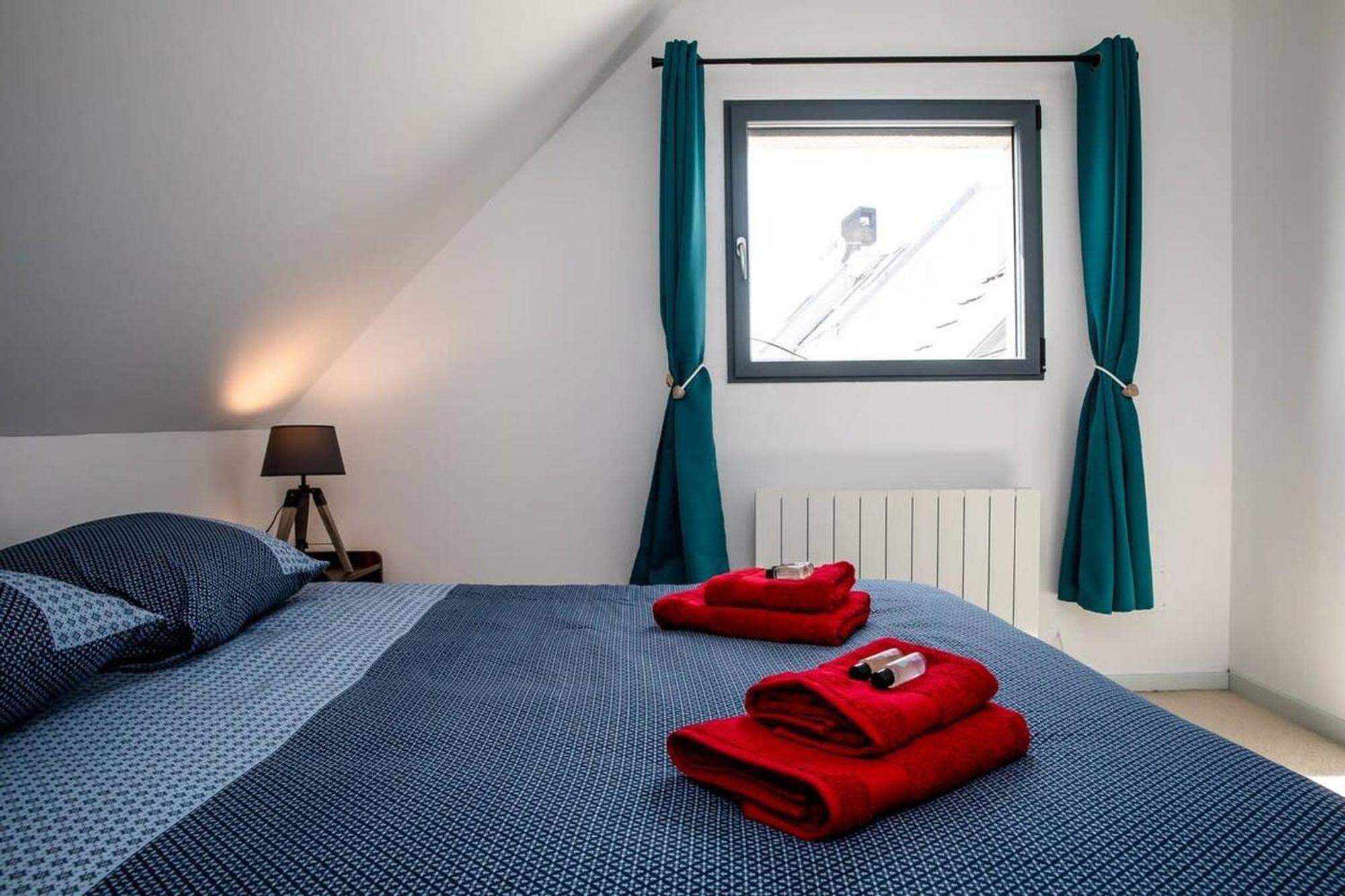 Le Grand Lazaret Vue - Wifi Appartement La Rochelle (Charente-Maritime)