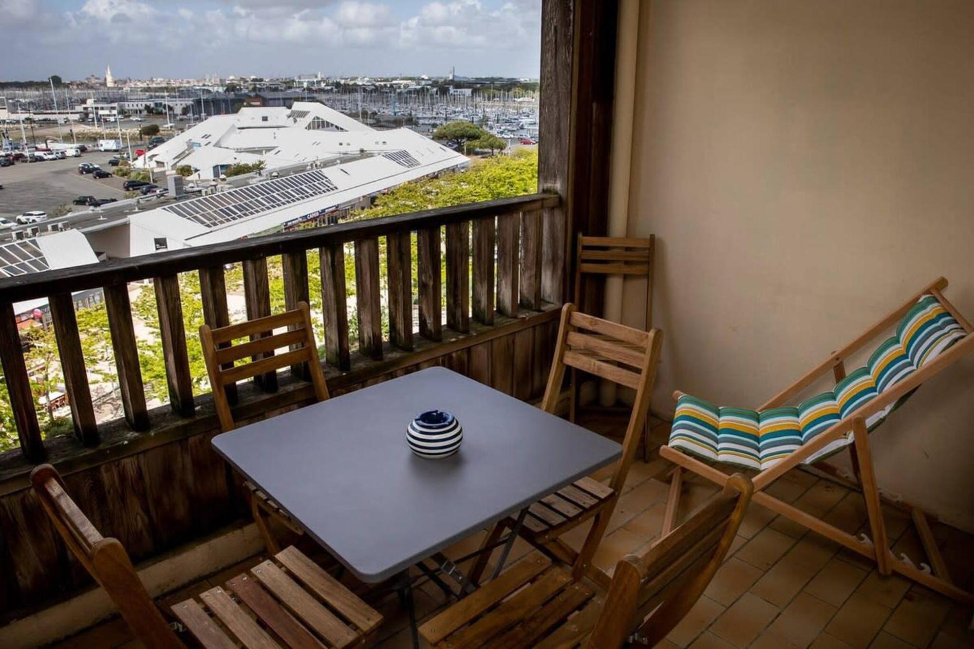 Appartement Le Grand Lazaret Vue - Wifi