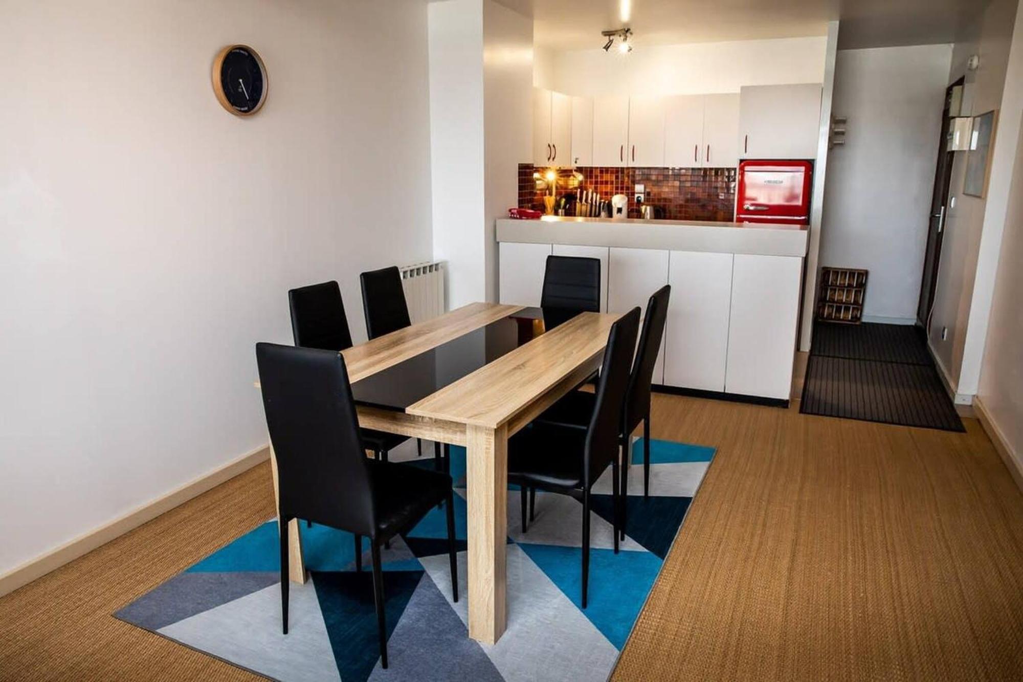 Le Grand Lazaret Vue - Wifi Appartement
