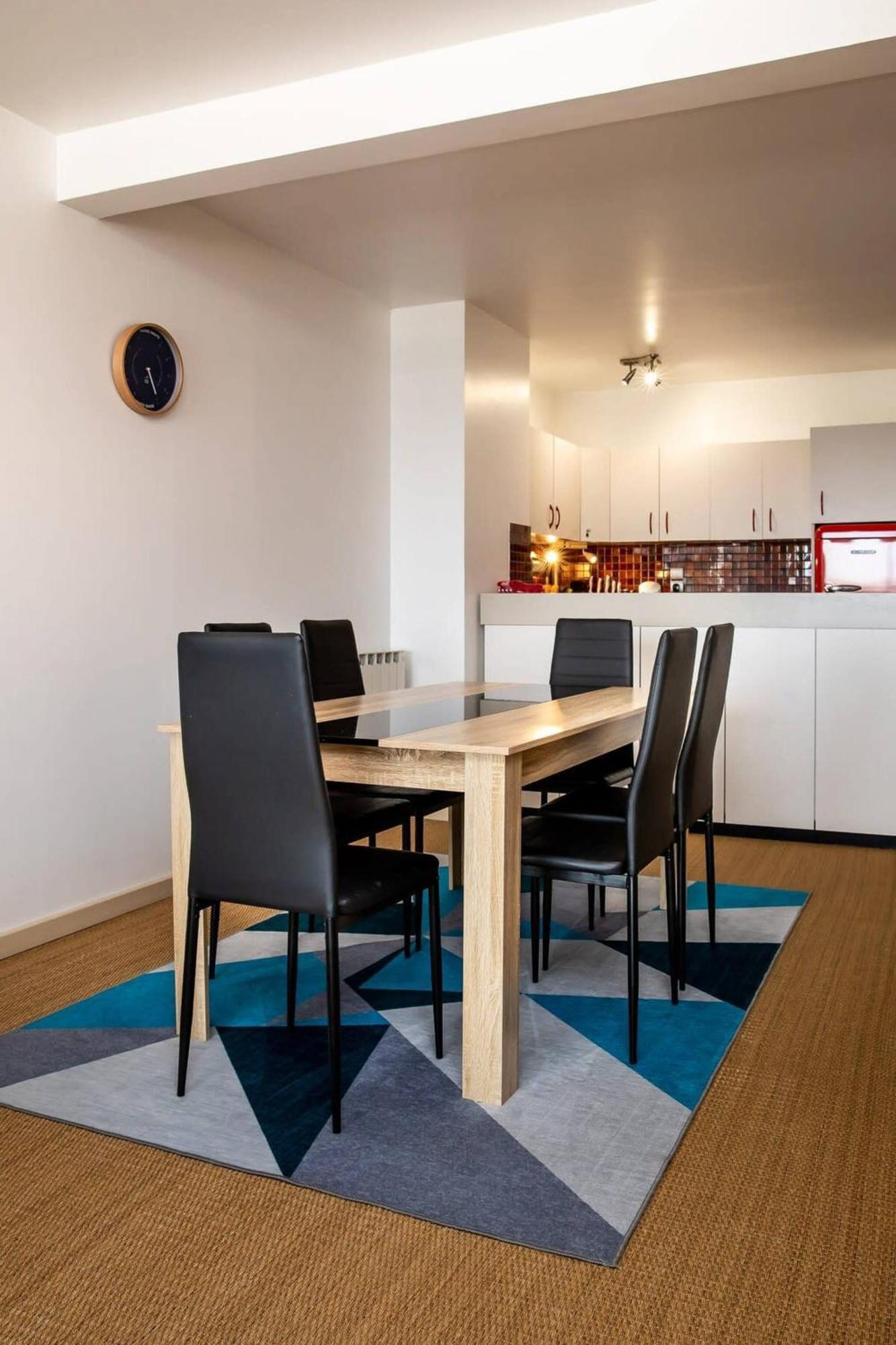 Appartement Le Grand Lazaret Vue - Wifi La Rochelle (Charente-Maritime)