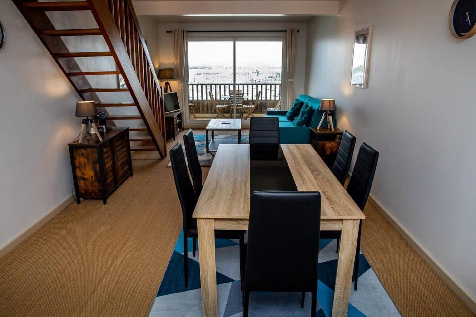 Le Grand Lazaret Vue - Wifi Appartement