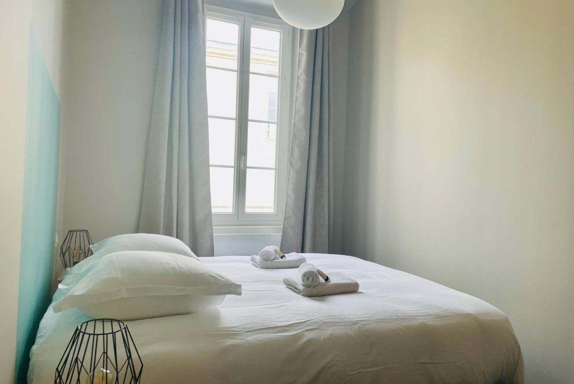 Le Leonard - Beau T4 Refait A Neuf Hypercentre Lr La Rochelle (Charente-Maritime)