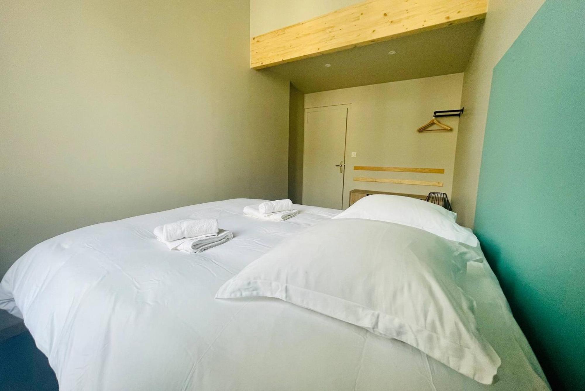 Le Leonard - Beau T4 Refait A Neuf Hypercentre Lr Apartment *