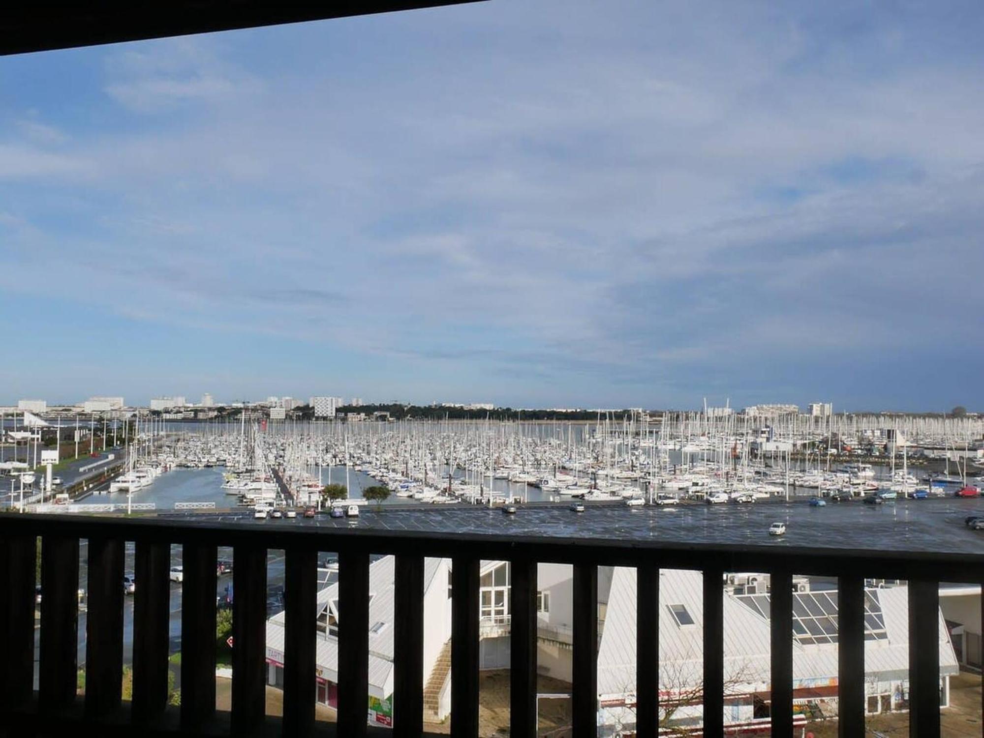 Appartement Le Grand Lazaret Vue - Wifi *