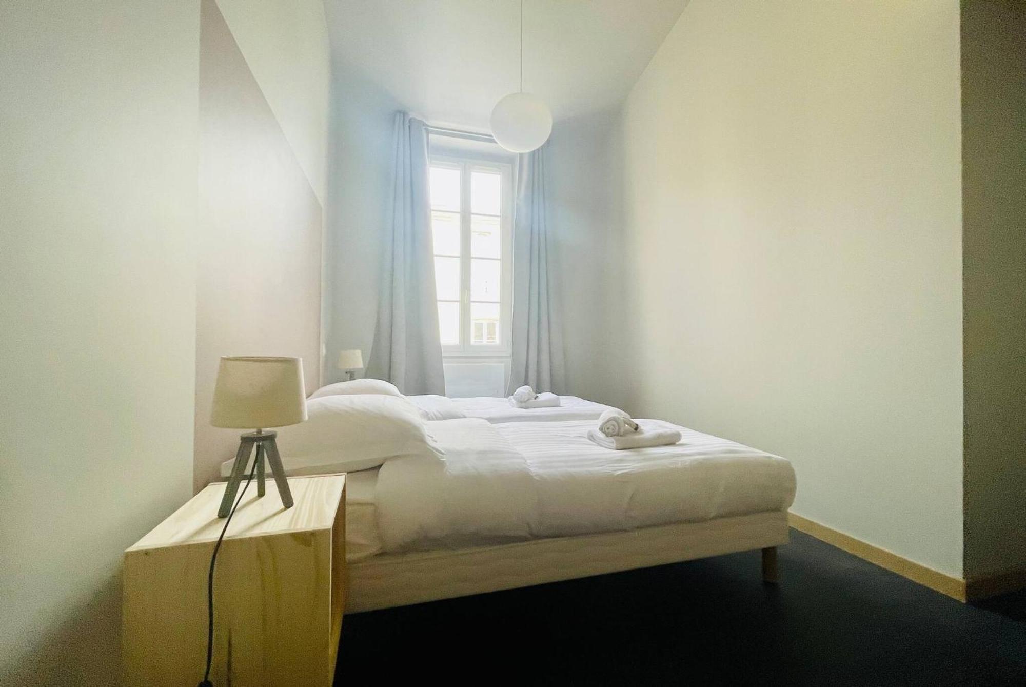 Le Leonard - Beau T4 Refait A Neuf Hypercentre Lr Apartment La Rochelle (Charente-Maritime)