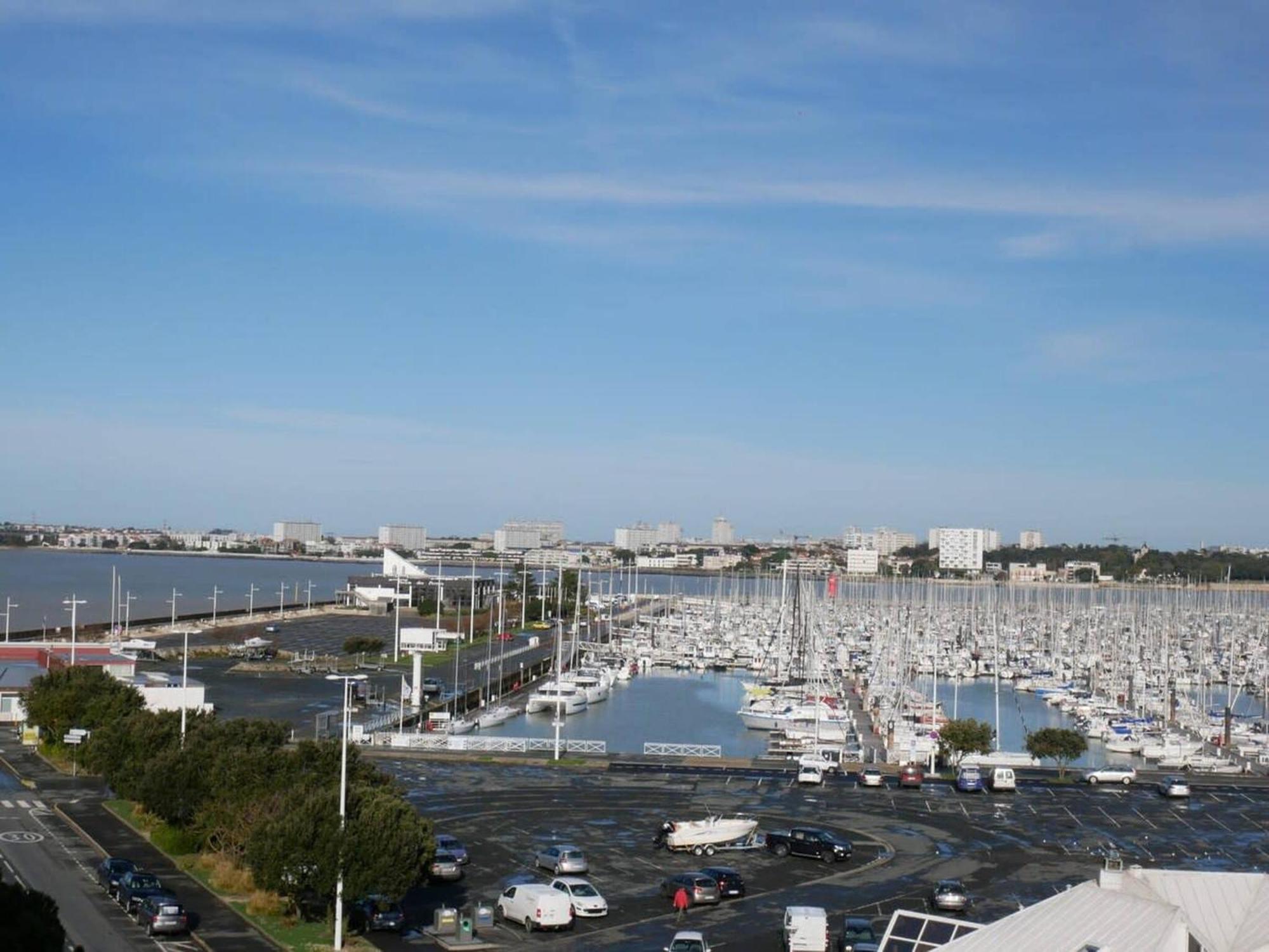 Le Grand Lazaret Vue - Wifi La Rochelle (Charente-Maritime)