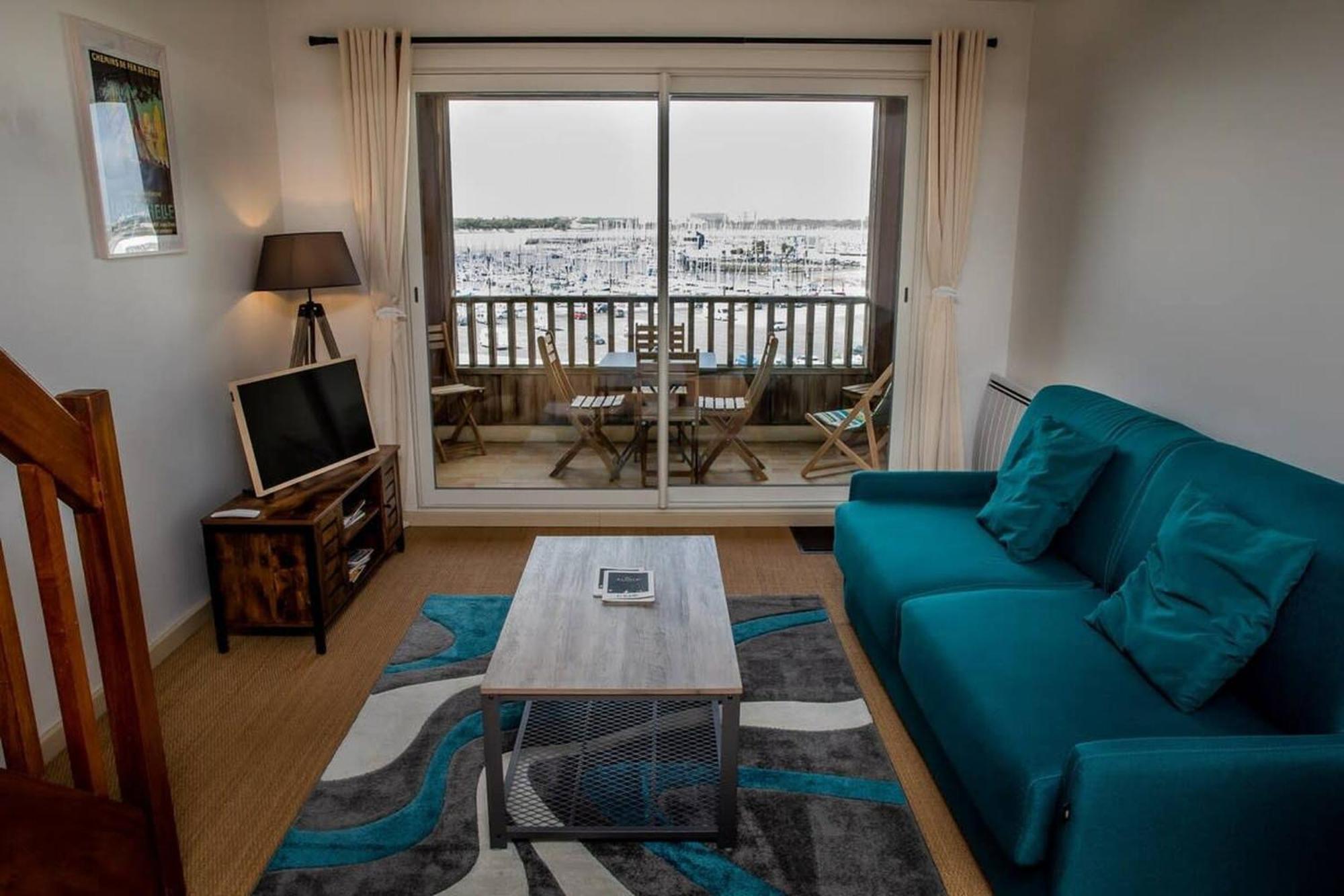 Le Grand Lazaret Vue - Wifi * La Rochelle (Charente-Maritime)