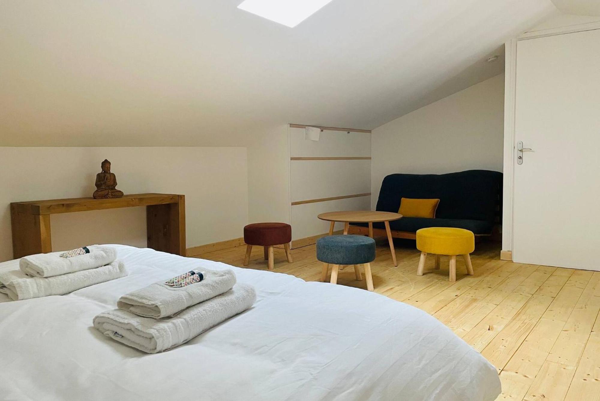 Le Leonard - Beau T4 Refait A Neuf Hypercentre Lr