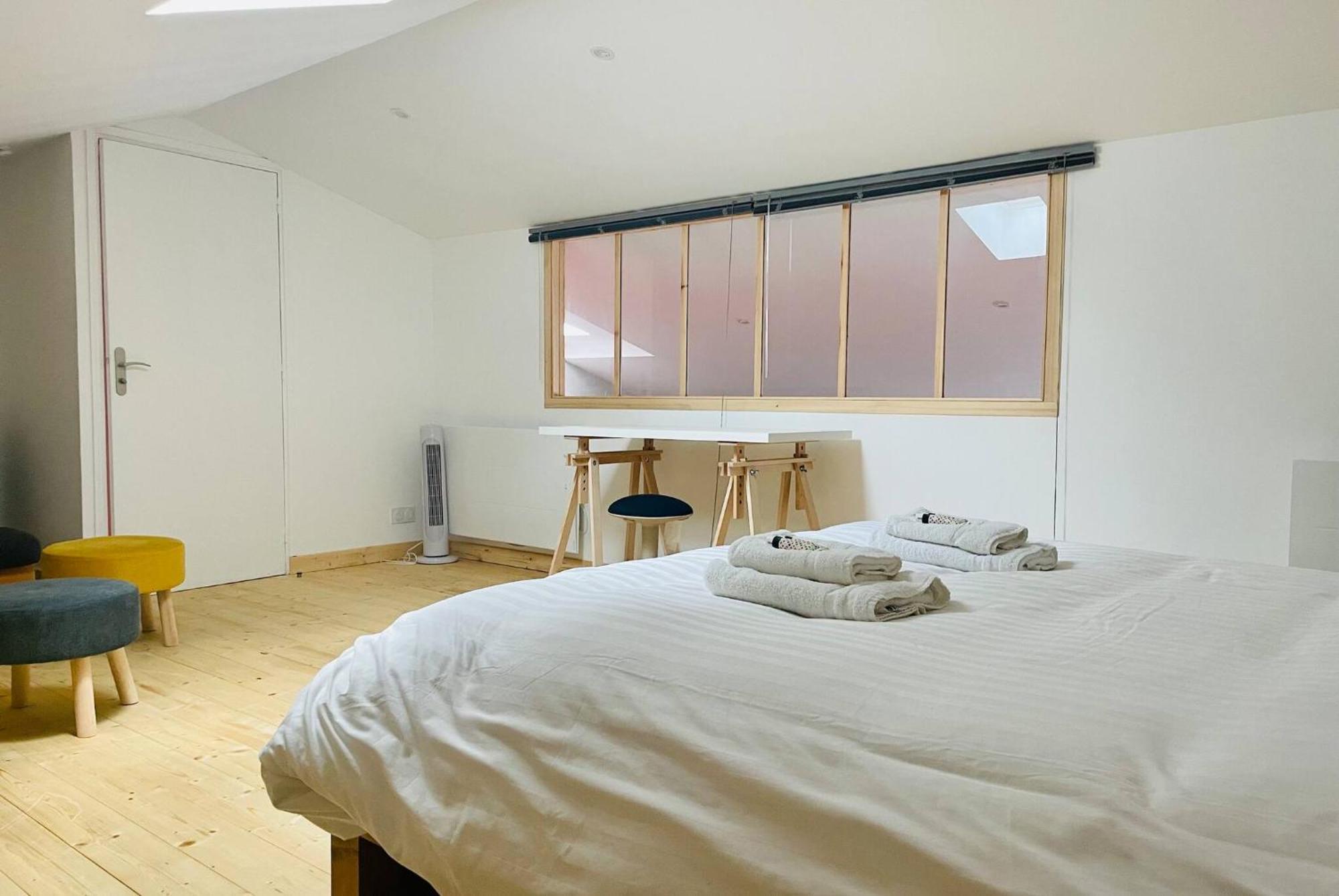 Apartment Le Leonard - Beau T4 Refait A Neuf Hypercentre Lr
