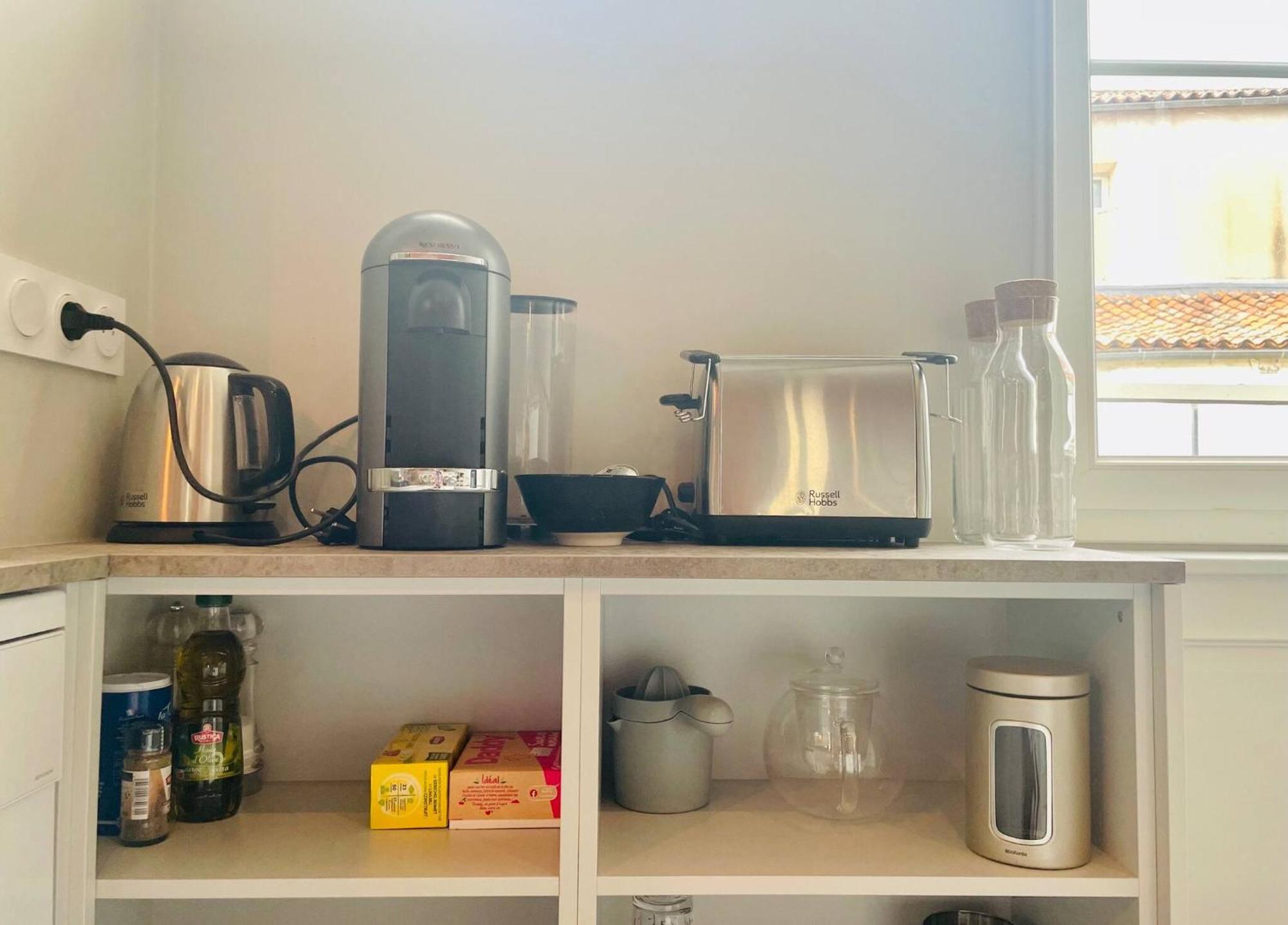 Le Leonard - Beau T4 Refait A Neuf Hypercentre Lr Apartment