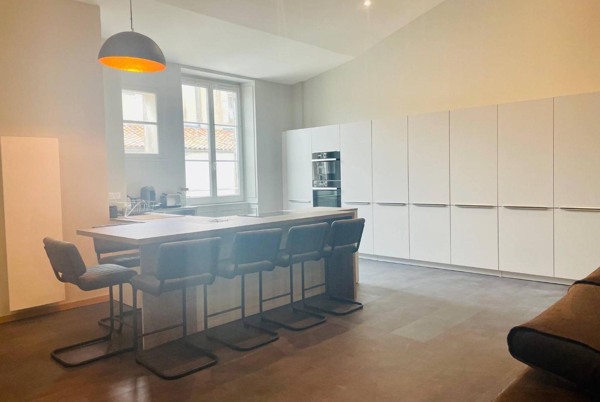 Apartment Le Leonard - Beau T4 Refait A Neuf Hypercentre Lr *