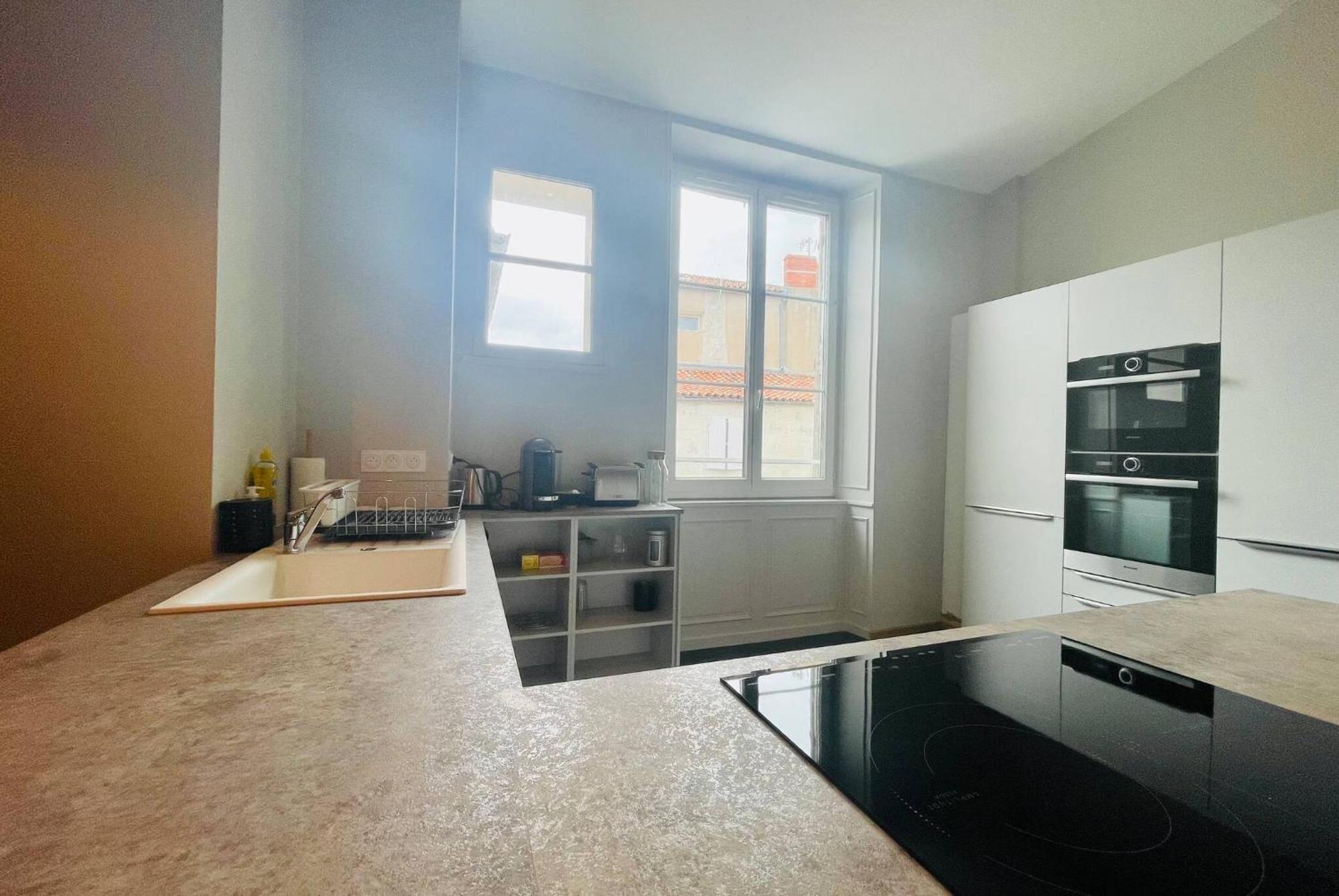 Le Leonard - Beau T4 Refait A Neuf Hypercentre Lr Apartment