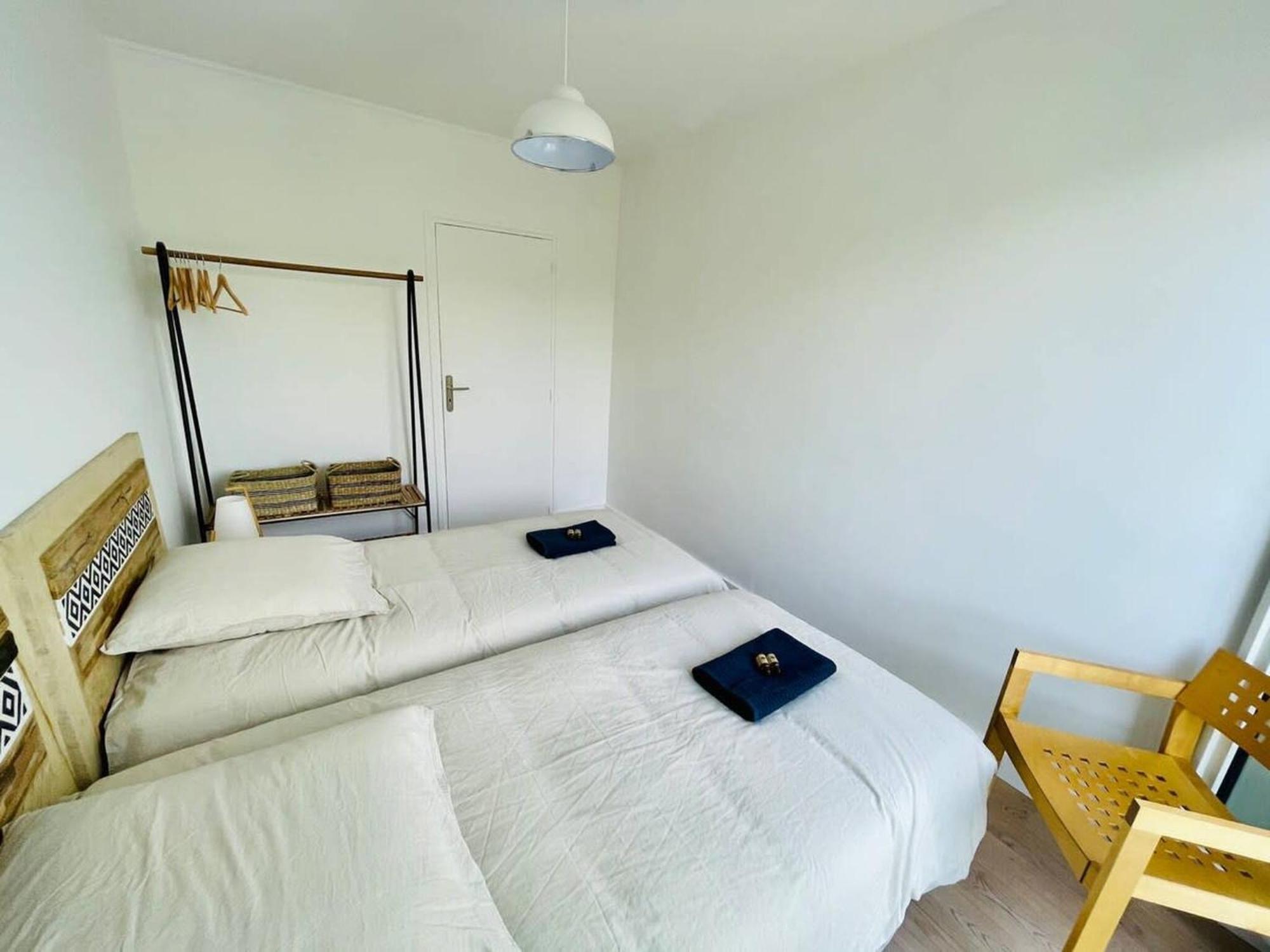 Apartment Le Cordeliers Confort - Parking Wifi