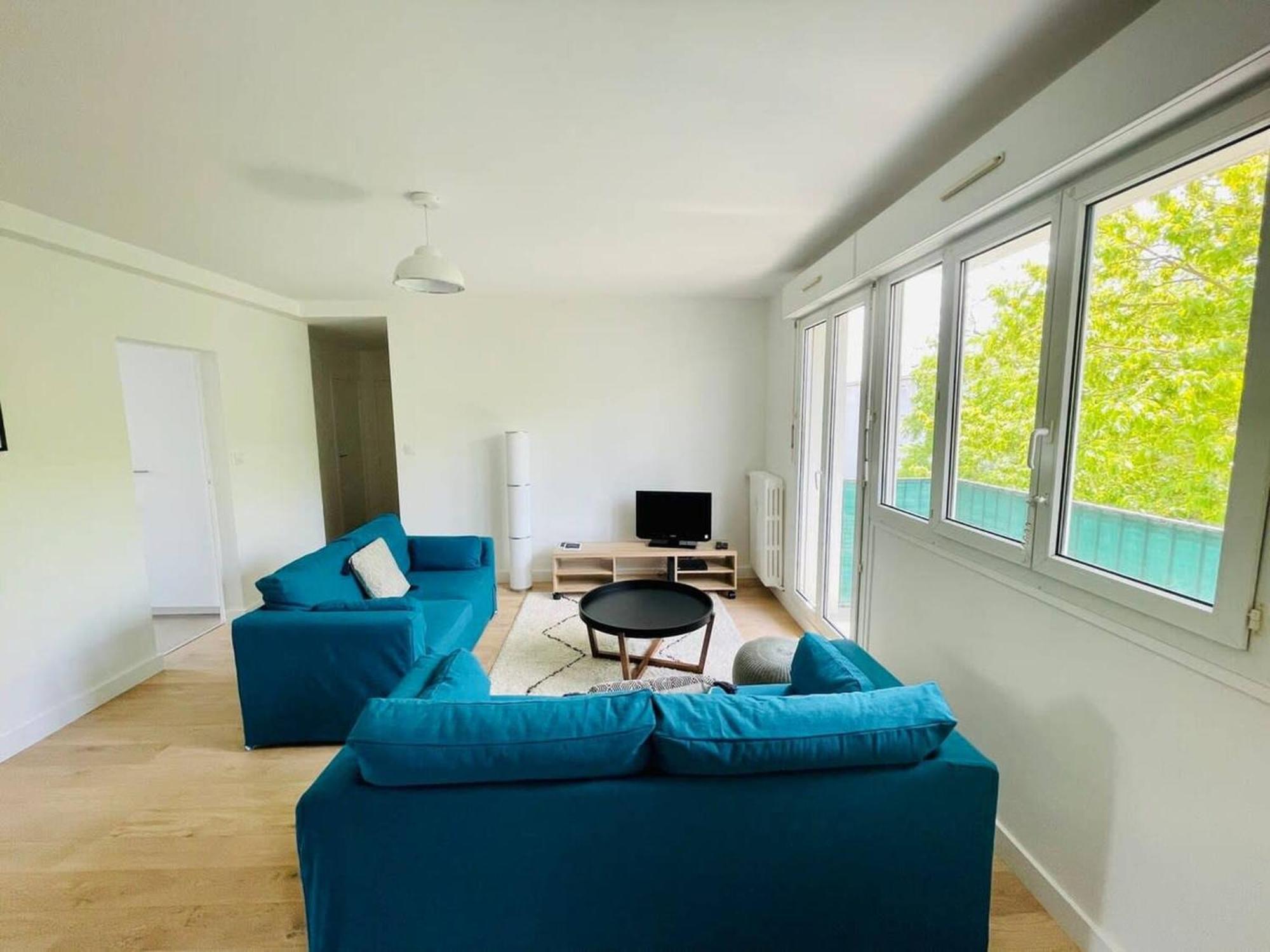 Apartment Le Cordeliers Confort - Parking Wifi