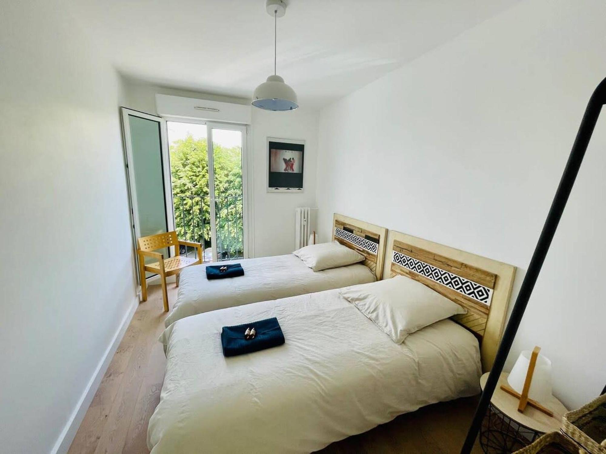 Apartment Le Cordeliers Confort - Parking Wifi