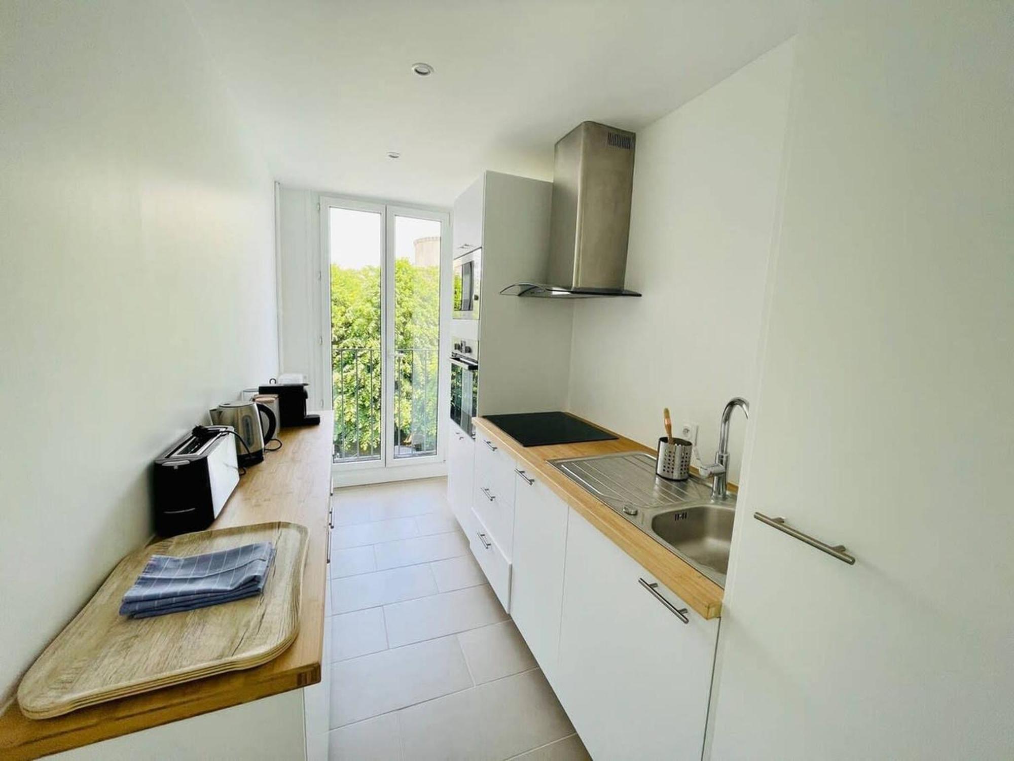 Appartement Le Cordeliers Confort - Parking Wifi *