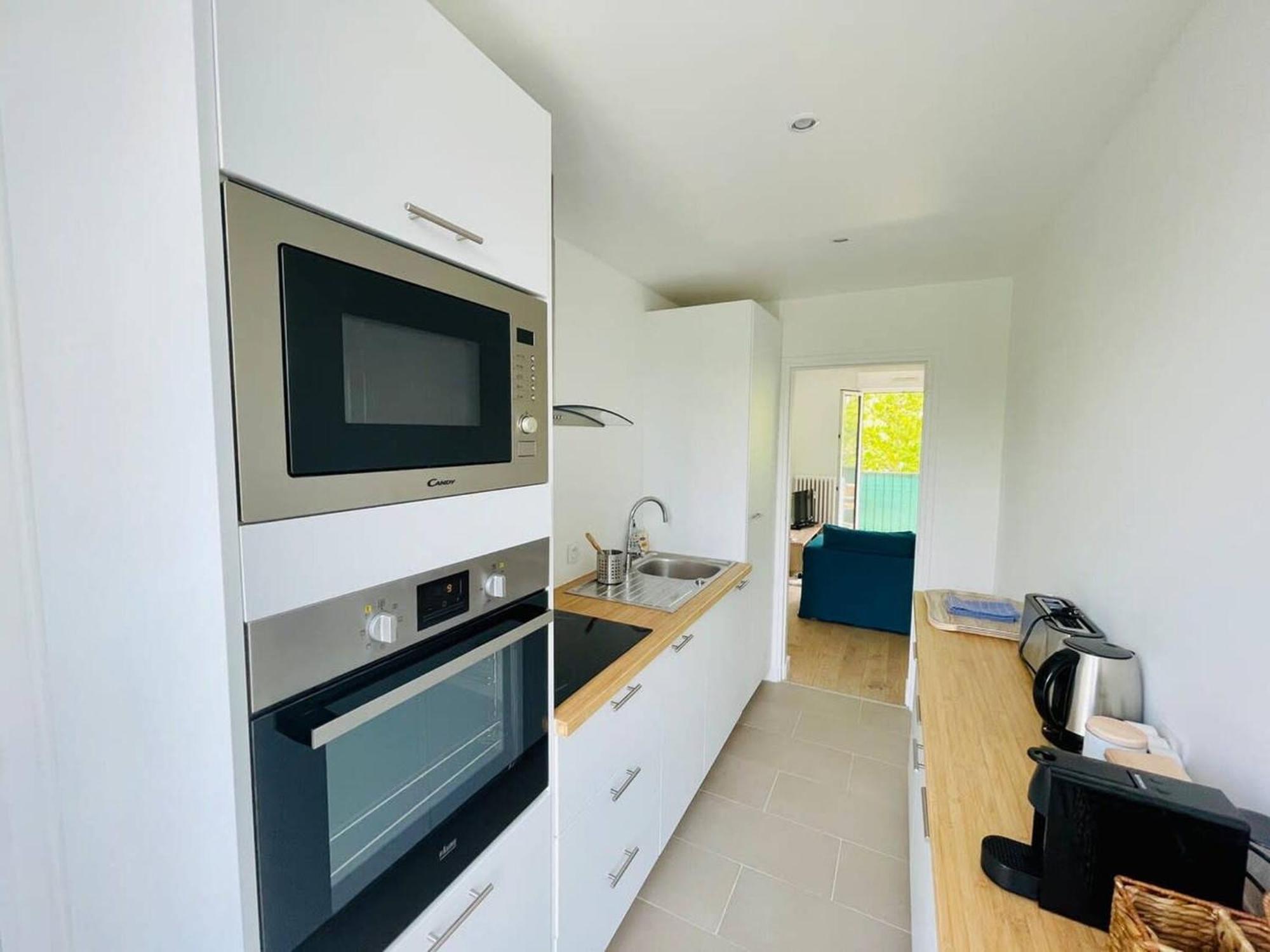 Le Cordeliers Confort - Parking Wifi Apartment La Rochelle (Charente-Maritime)