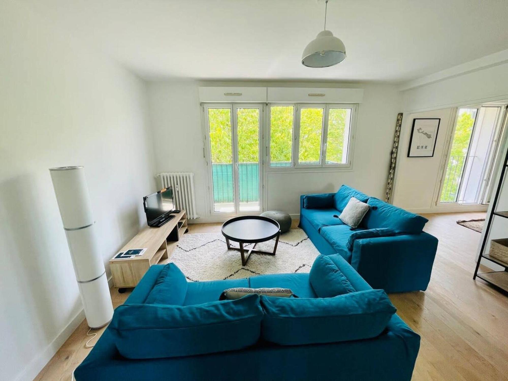 Apartment Le Cordeliers Confort - Parking Wifi