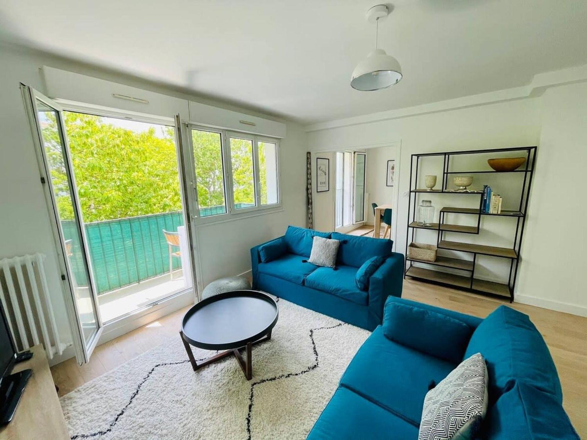 Le Cordeliers Confort - Parking Wifi Appartement La Rochelle (Charente-Maritime)