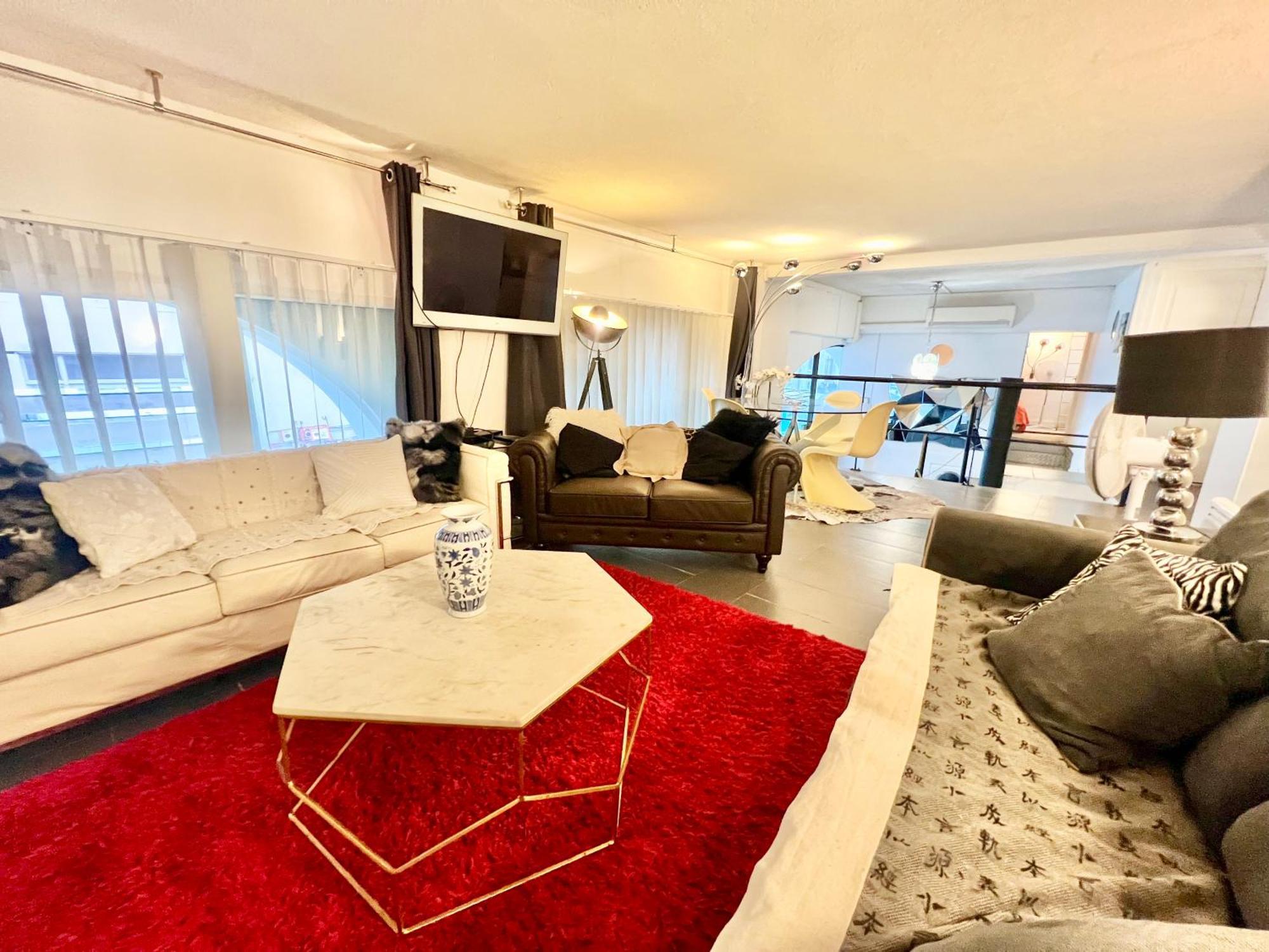 Appartement Grand Duplex - Chic & Confort - Vieux-port 2min A Pied - Climatisation - Wifi Gratuit La Rochelle (Charente-Maritime)
