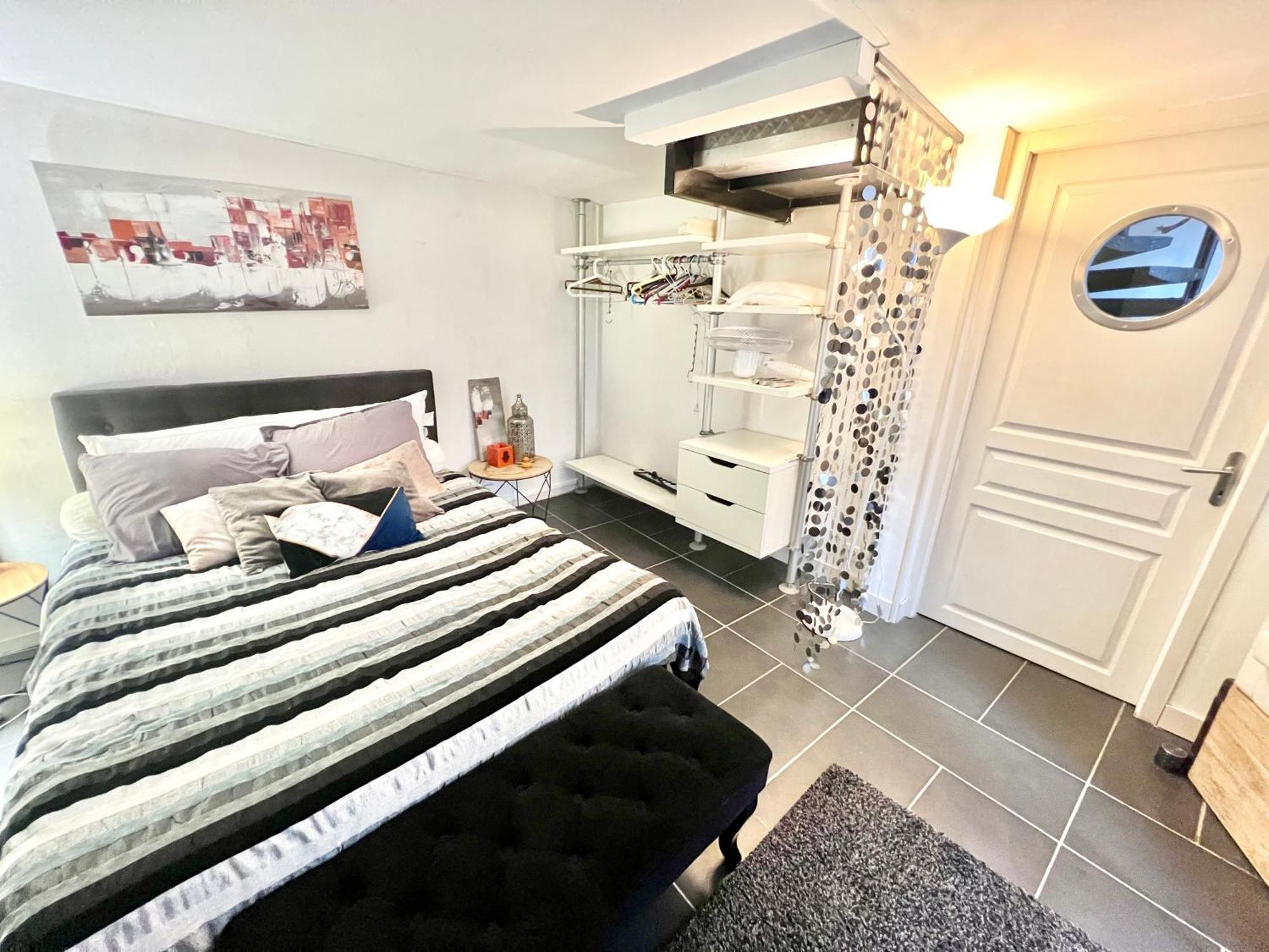 Appartement Grand Duplex - Chic & Confort - Vieux-port 2min A Pied - Climatisation - Wifi Gratuit La Rochelle (Charente-Maritime)