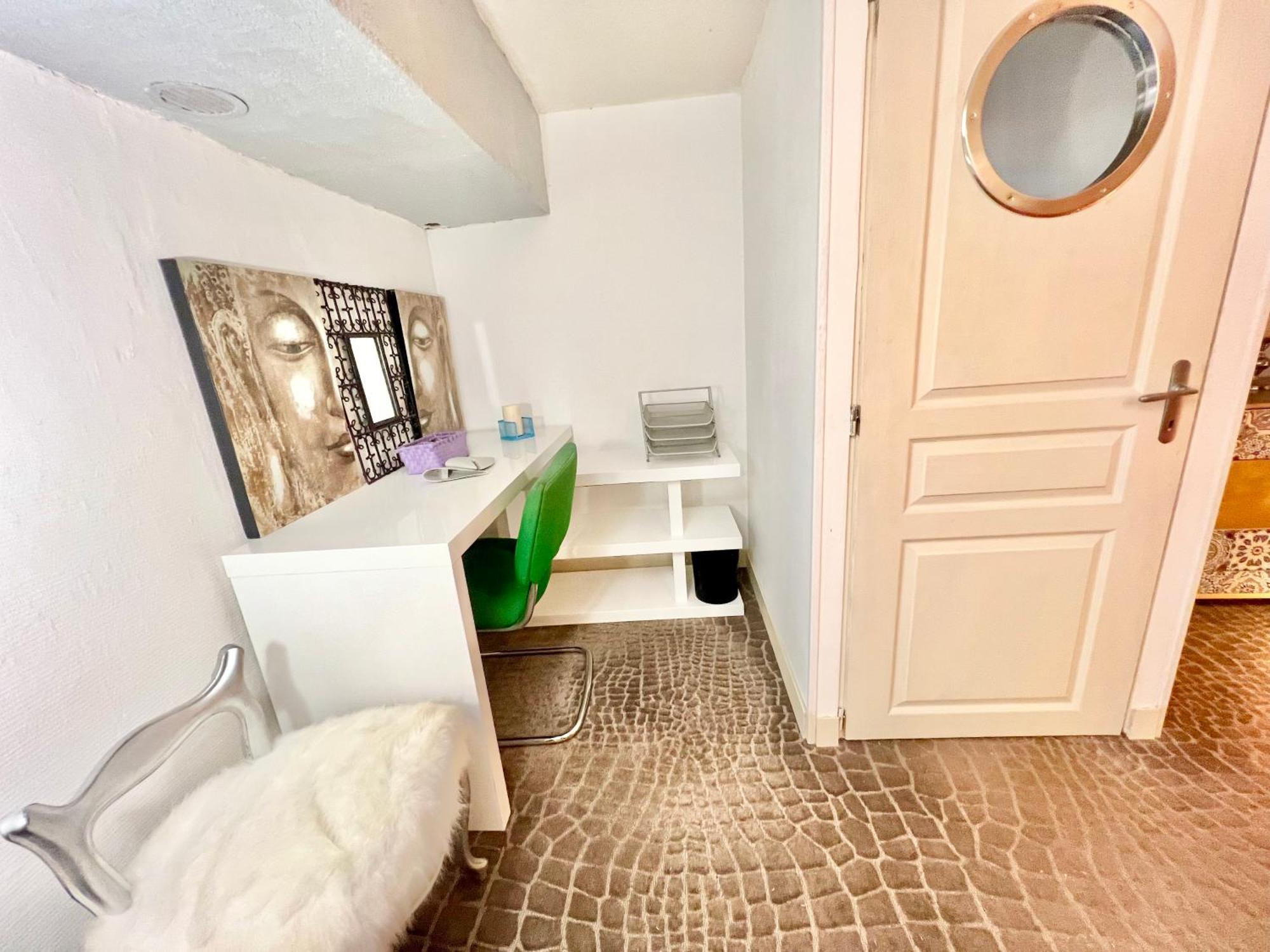 Appartement Grand Duplex - Chic & Confort - Vieux-port 2min A Pied - Climatisation - Wifi Gratuit La Rochelle (Charente-Maritime)