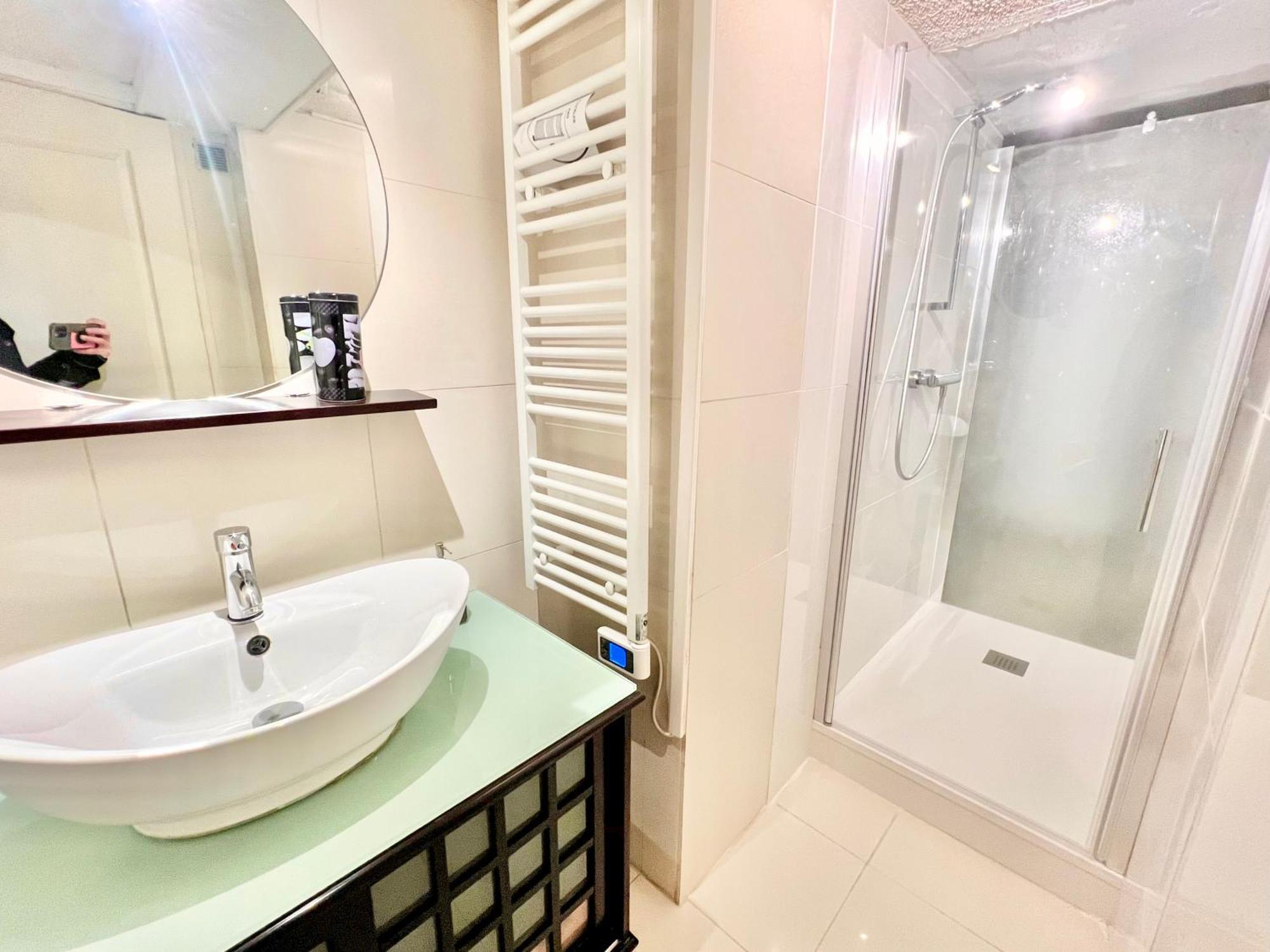 Appartement Grand Duplex - Chic & Confort - Vieux-port 2min A Pied - Climatisation - Wifi Gratuit La Rochelle (Charente-Maritime)
