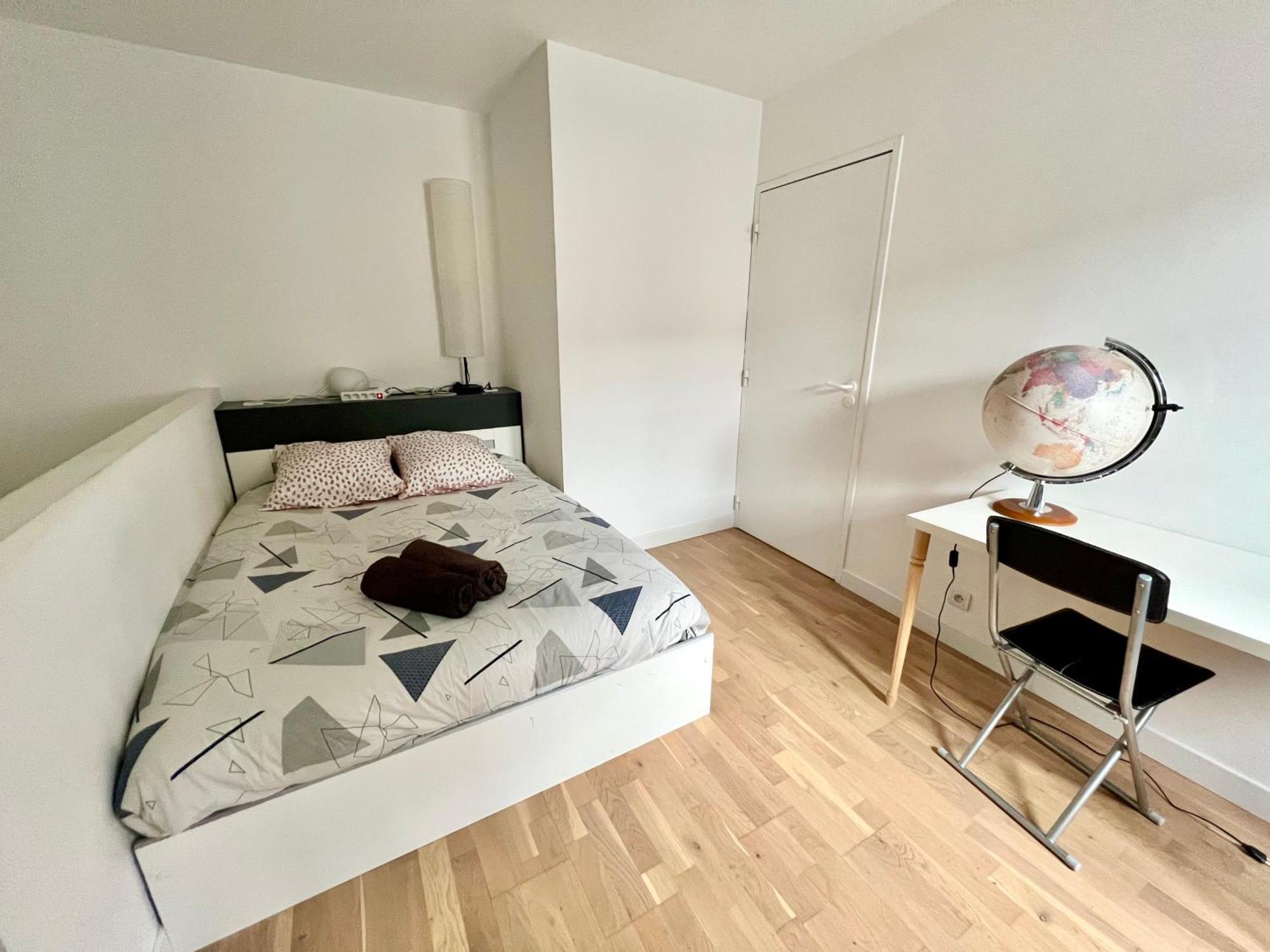 Apartment Sur Le Port - Duplex Cosy & Moderne Face Au Port - Wifi Gratuite - Parfaitement Equipe *