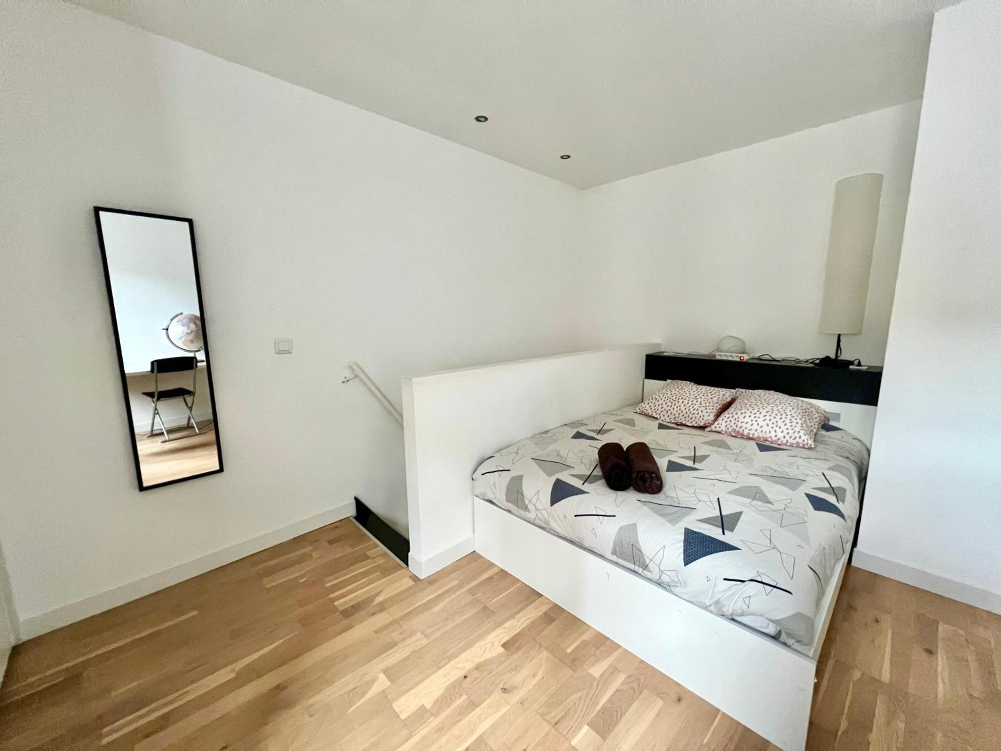 Sur Le Port - Duplex Cosy & Moderne Face Au Port - Wifi Gratuite - Parfaitement Equipe Apartment