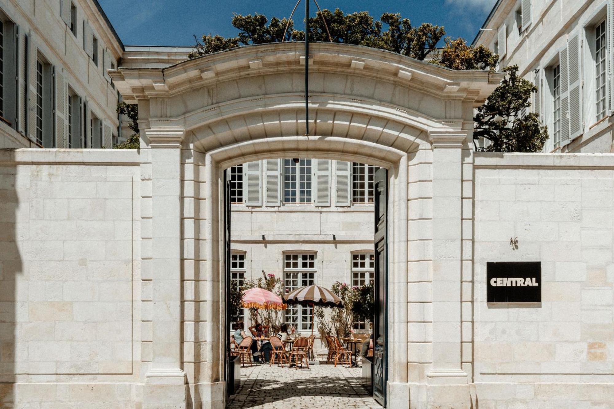 La Rochelle Centre * La Rochelle (Charente-Maritime)
