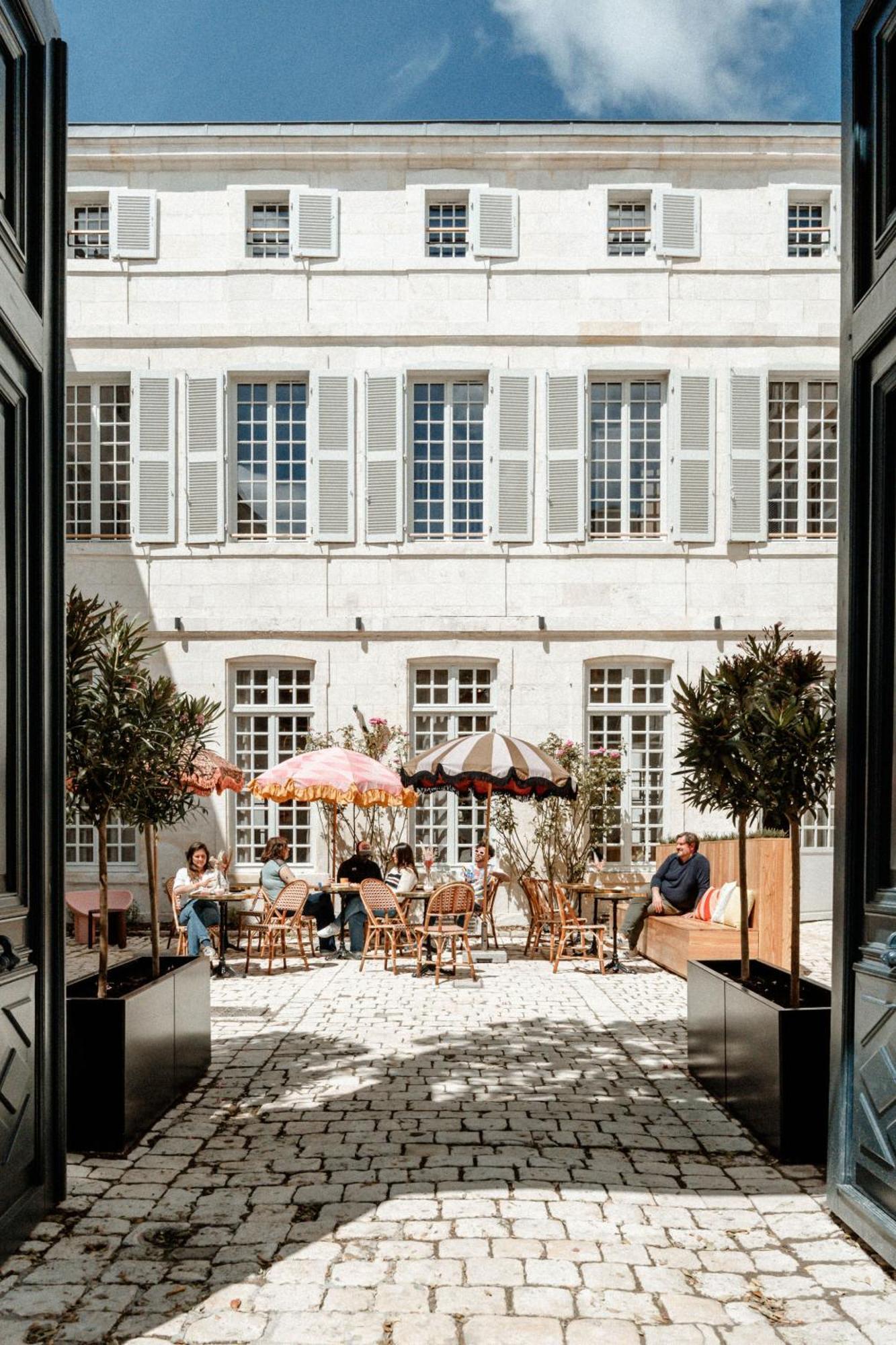 La Rochelle Centre Hostel