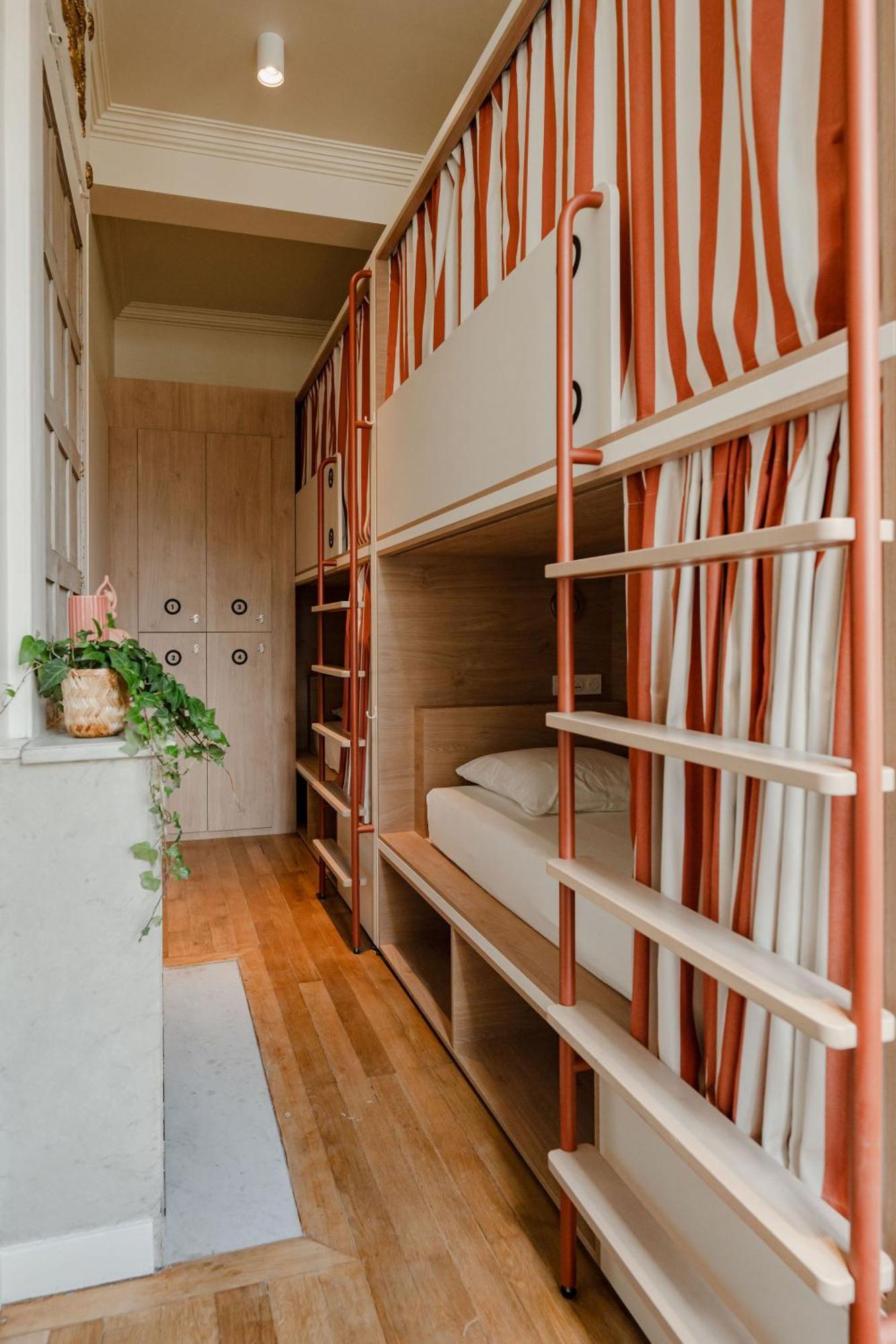 Hostel La Rochelle Centre La Rochelle (Charente-Maritime)