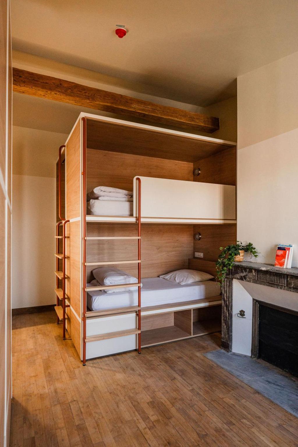 La Rochelle Centre Hostel
