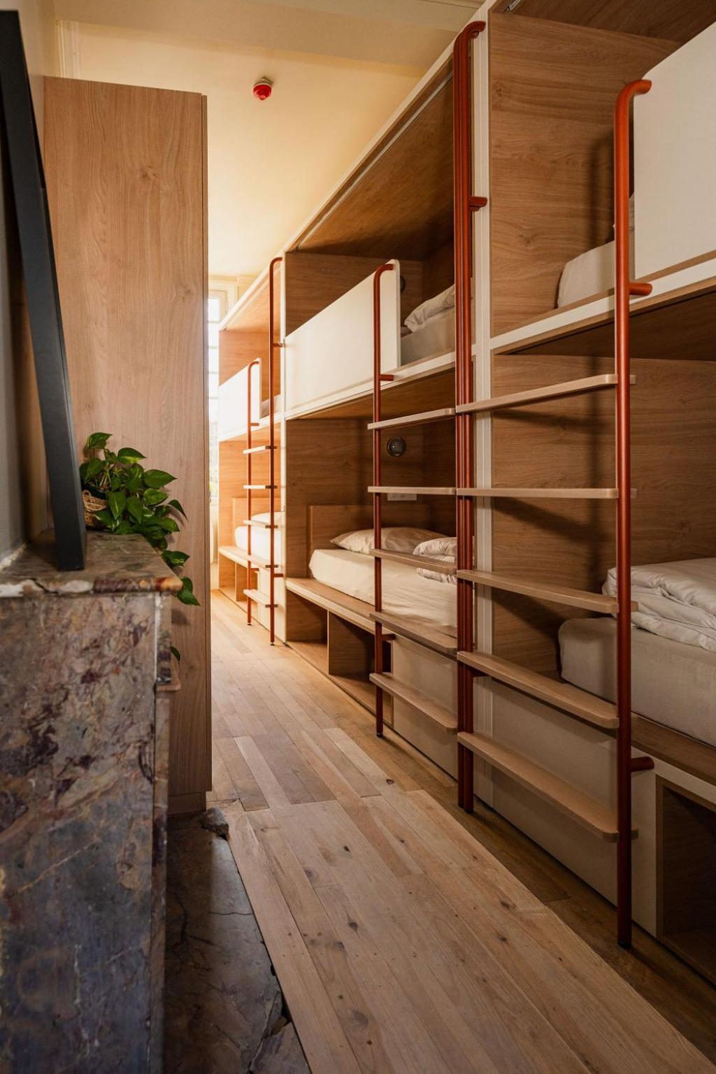 Hostel La Rochelle Centre