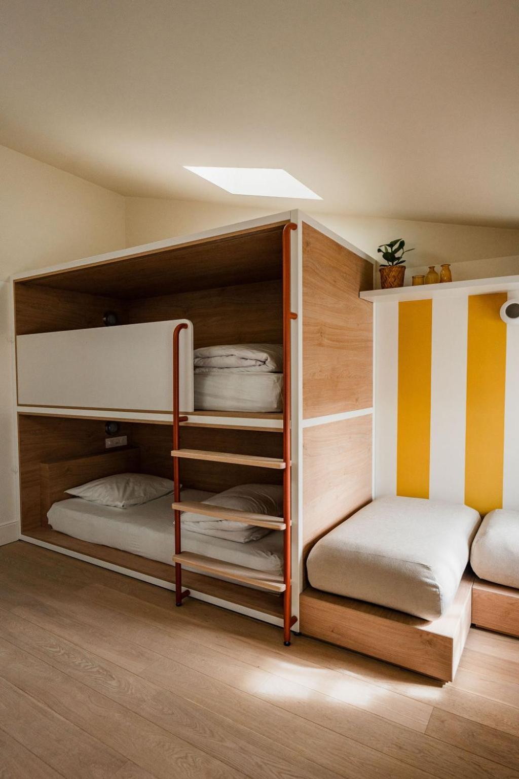 La Rochelle Centre Hostel La Rochelle (Charente-Maritime)