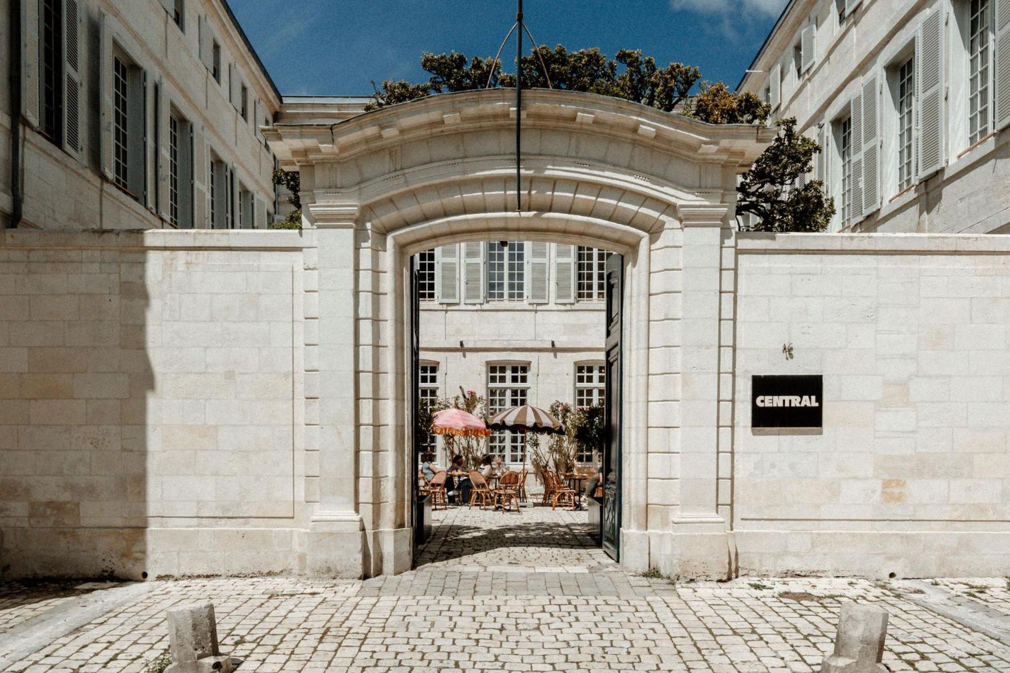 Hotel La Rochelle Centre