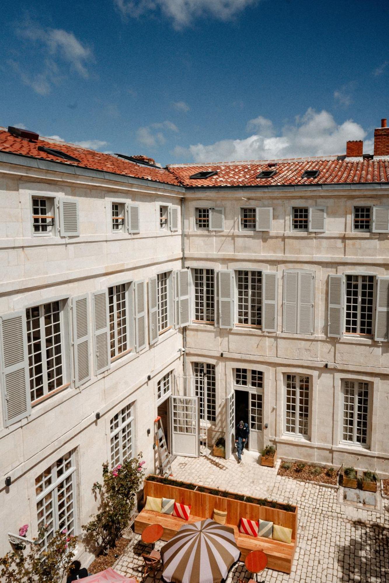 La Rochelle Centre Hotel