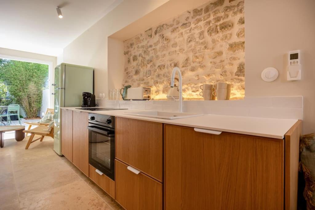 Villa Arboree Hyper Centre La Rochelle (Charente-Maritime)