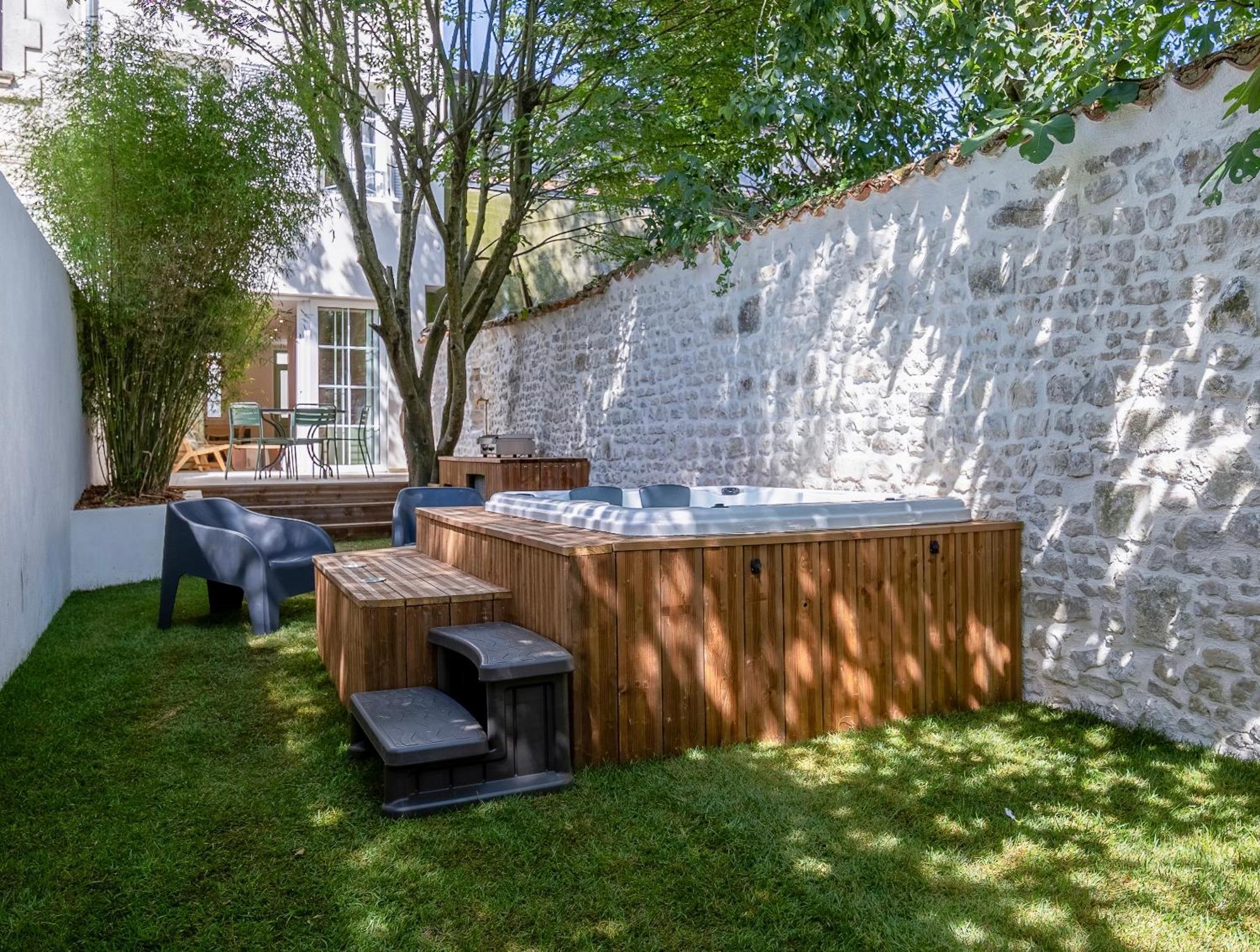 Arboree Hyper Centre * La Rochelle (Charente-Maritime)