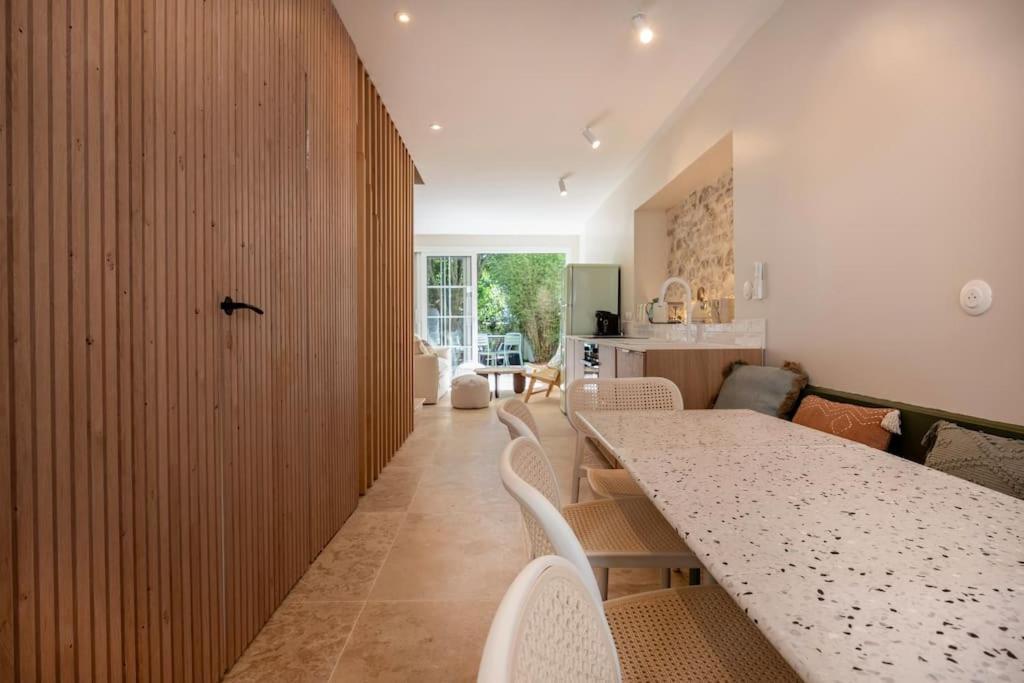Arboree Hyper Centre Villa La Rochelle (Charente-Maritime)