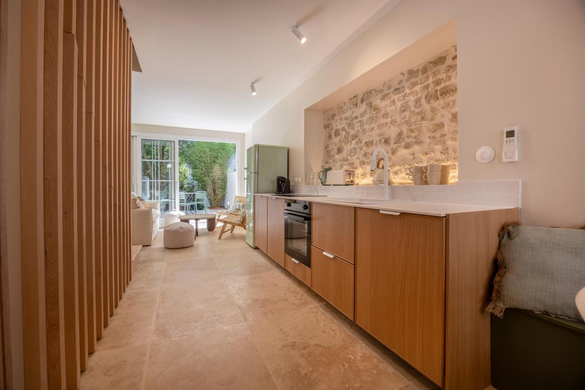 Arboree Hyper Centre Villa La Rochelle (Charente-Maritime)
