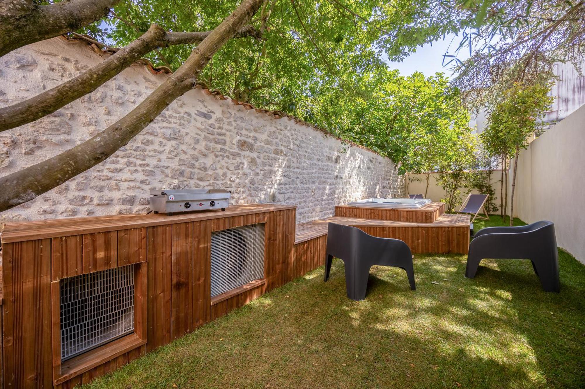 Arboree Hyper Centre * La Rochelle (Charente-Maritime)