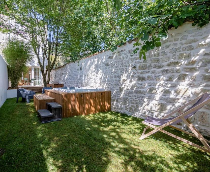 Arboree Hyper Centre * La Rochelle (Charente-Maritime)