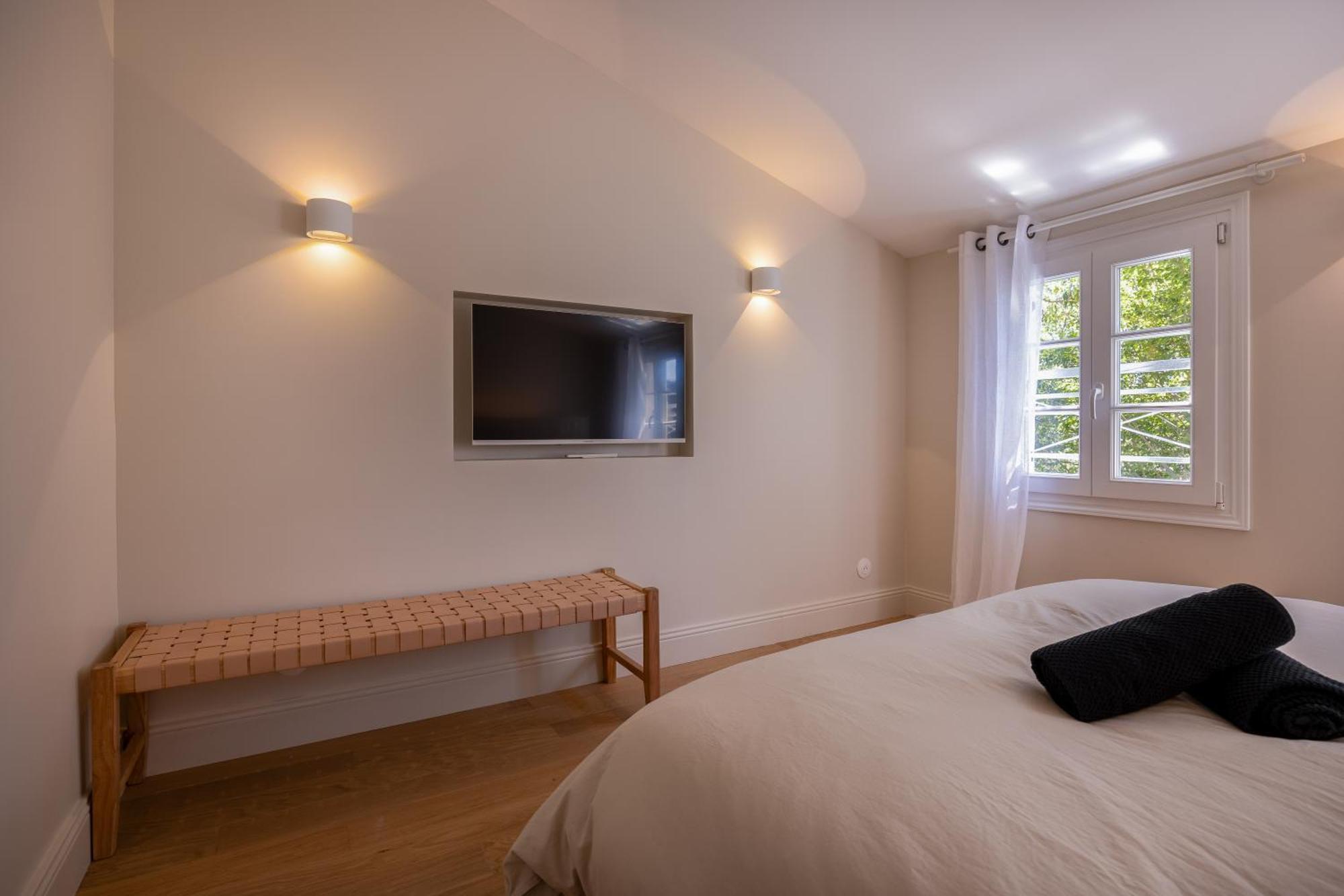Villa Arboree Hyper Centre La Rochelle (Charente-Maritime)