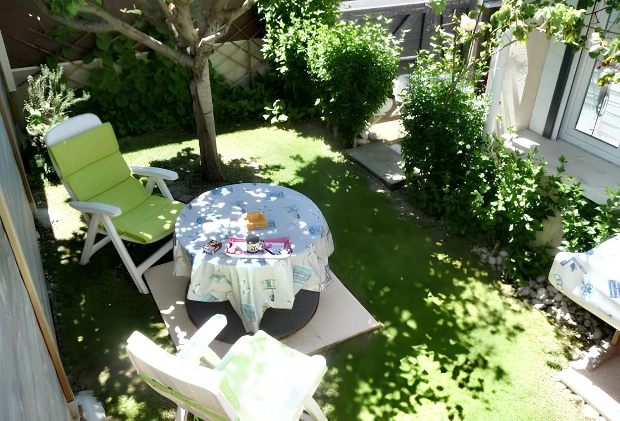Maison De 2 Avec Jardin Clos Et Wifi A La Rochelle Hébergement de vacances La Rochelle (Charente-Maritime)