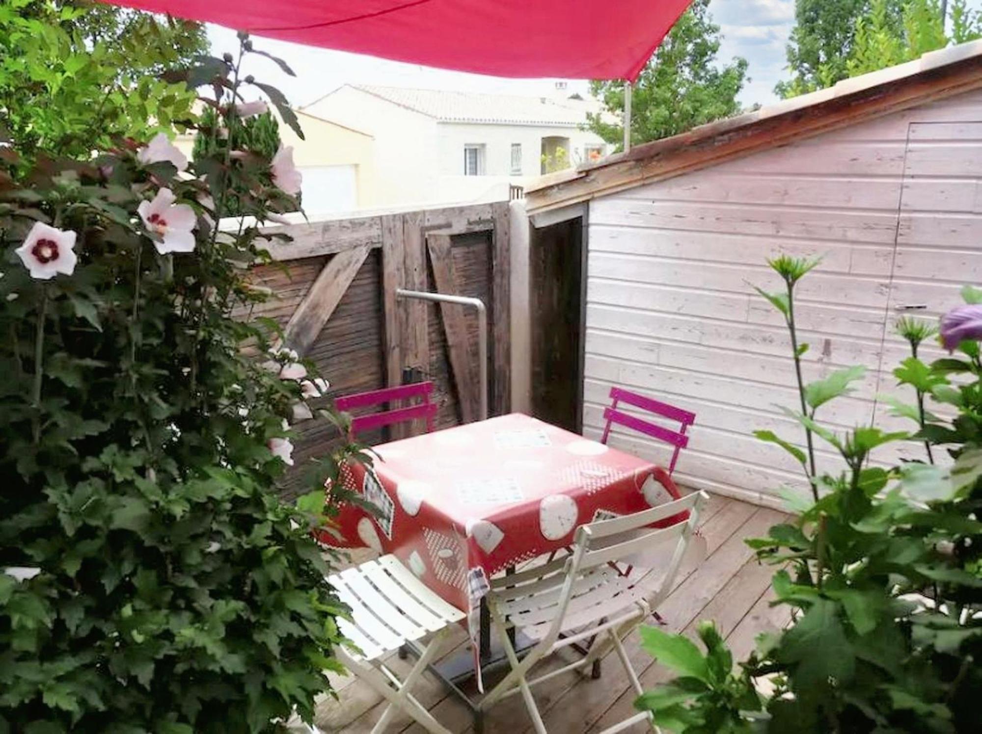 Maison De 2 Avec Jardin Clos Et Wifi A La Rochelle *