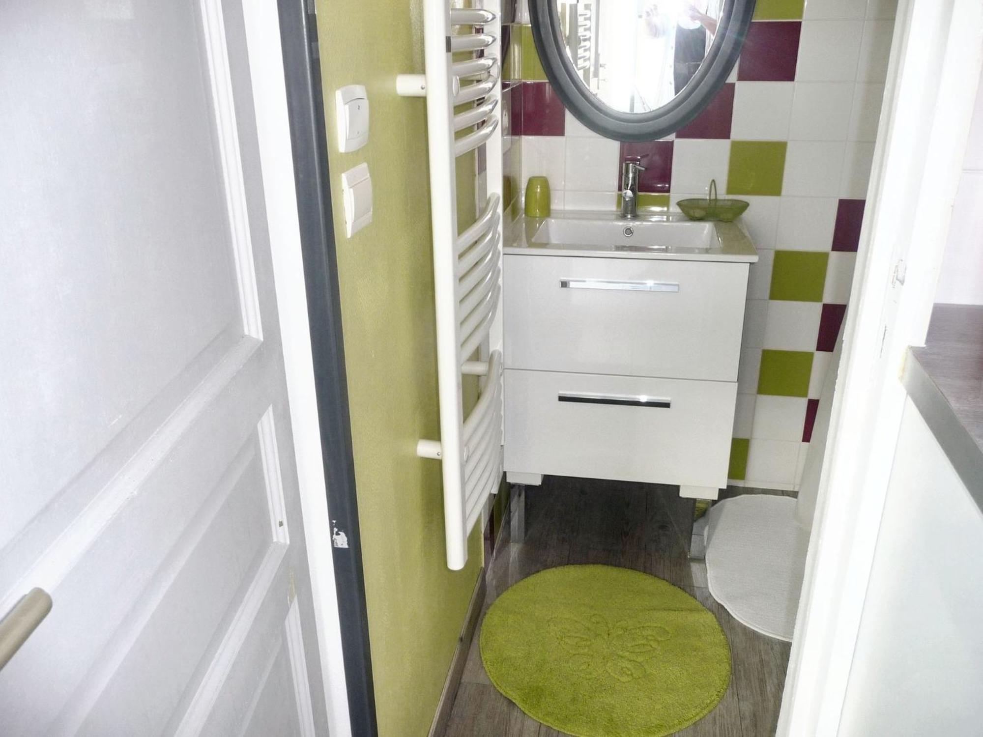 Maison De 2 Avec Jardin Clos Et Wifi A La Rochelle * La Rochelle (Charente-Maritime)
