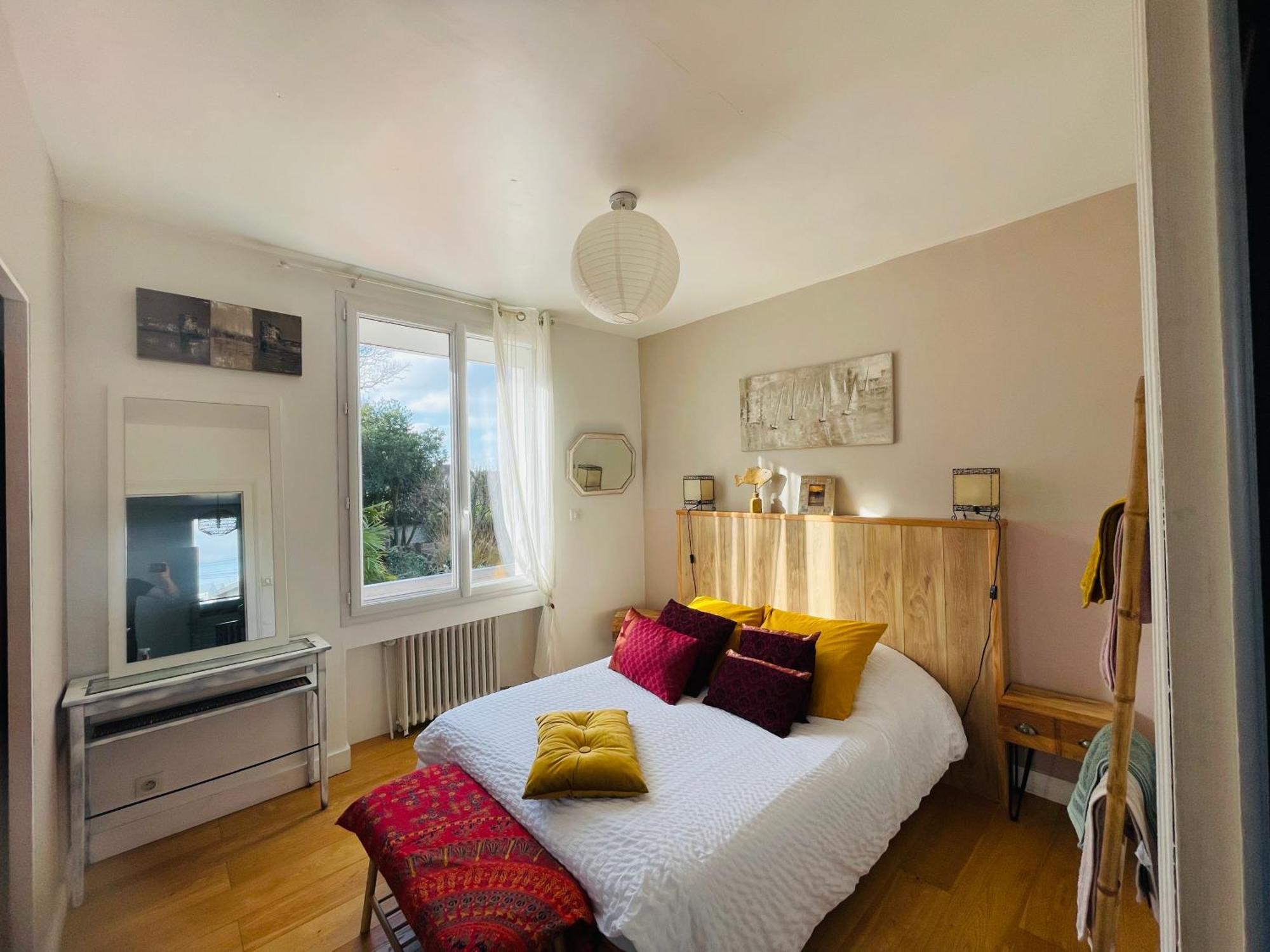 Nuits Oceanes A La Rochelle Avec Parking Privatif Apartment La Rochelle (Charente-Maritime)